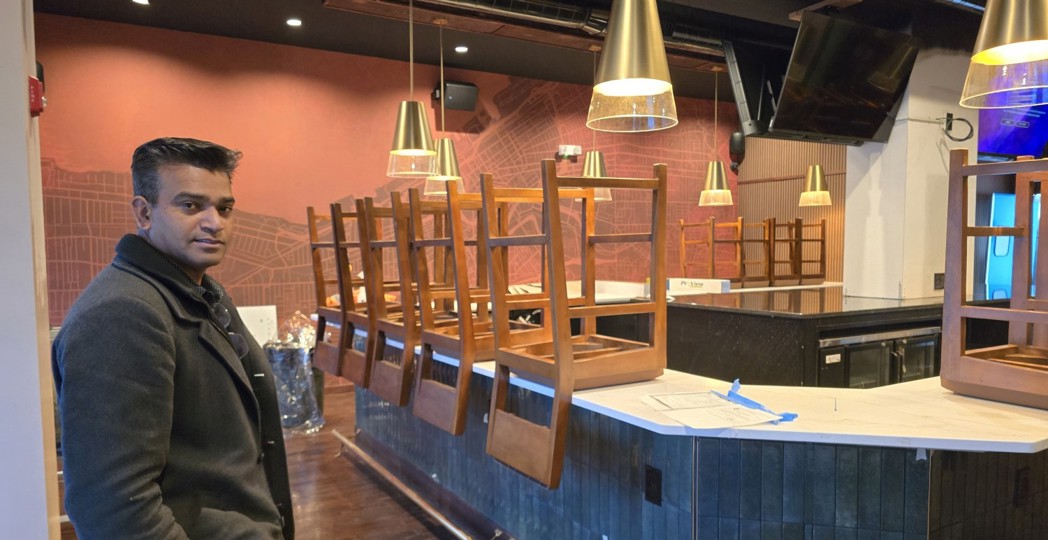 PHOTOGRAPHED BY KEN PRENDERGAST