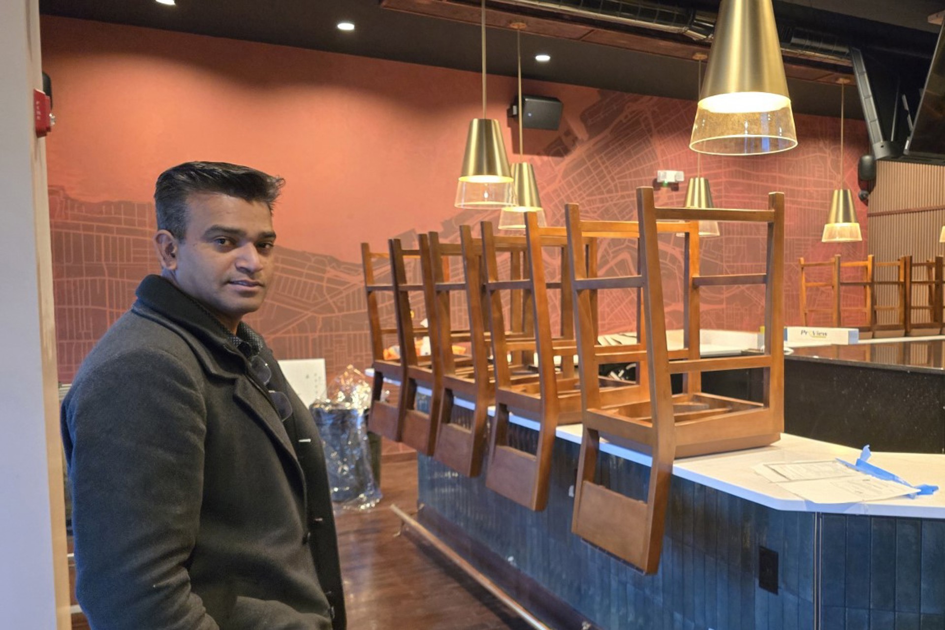 Safar, a Three Venue Concept to Open in Edgewater