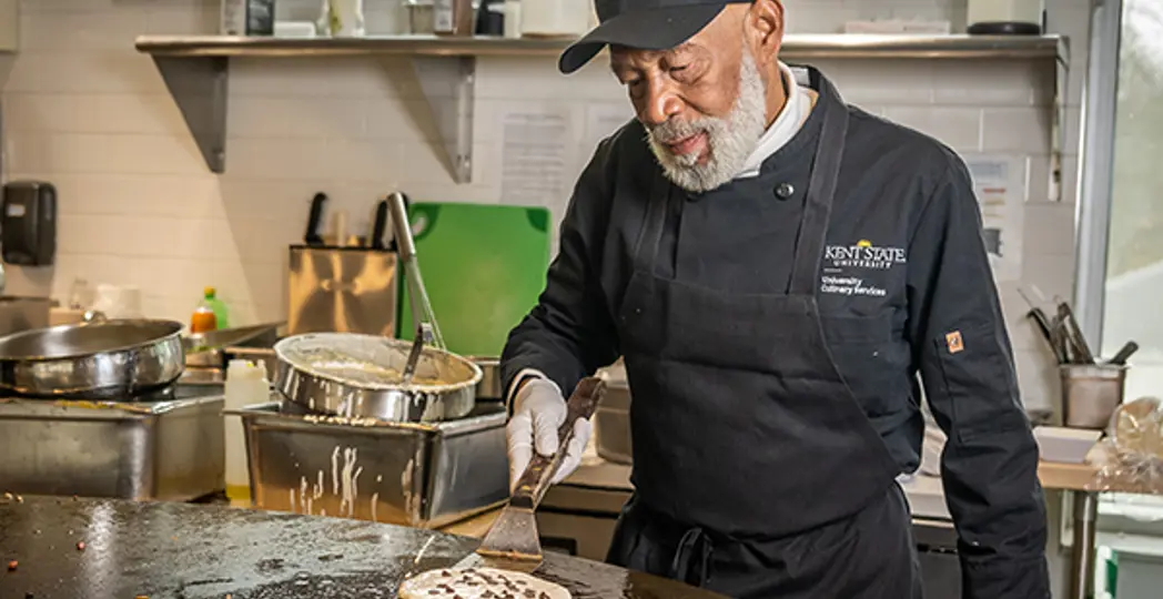 Courtesy Kent State University, Courtesy Baldwin Wallace, Courtesy Akron University