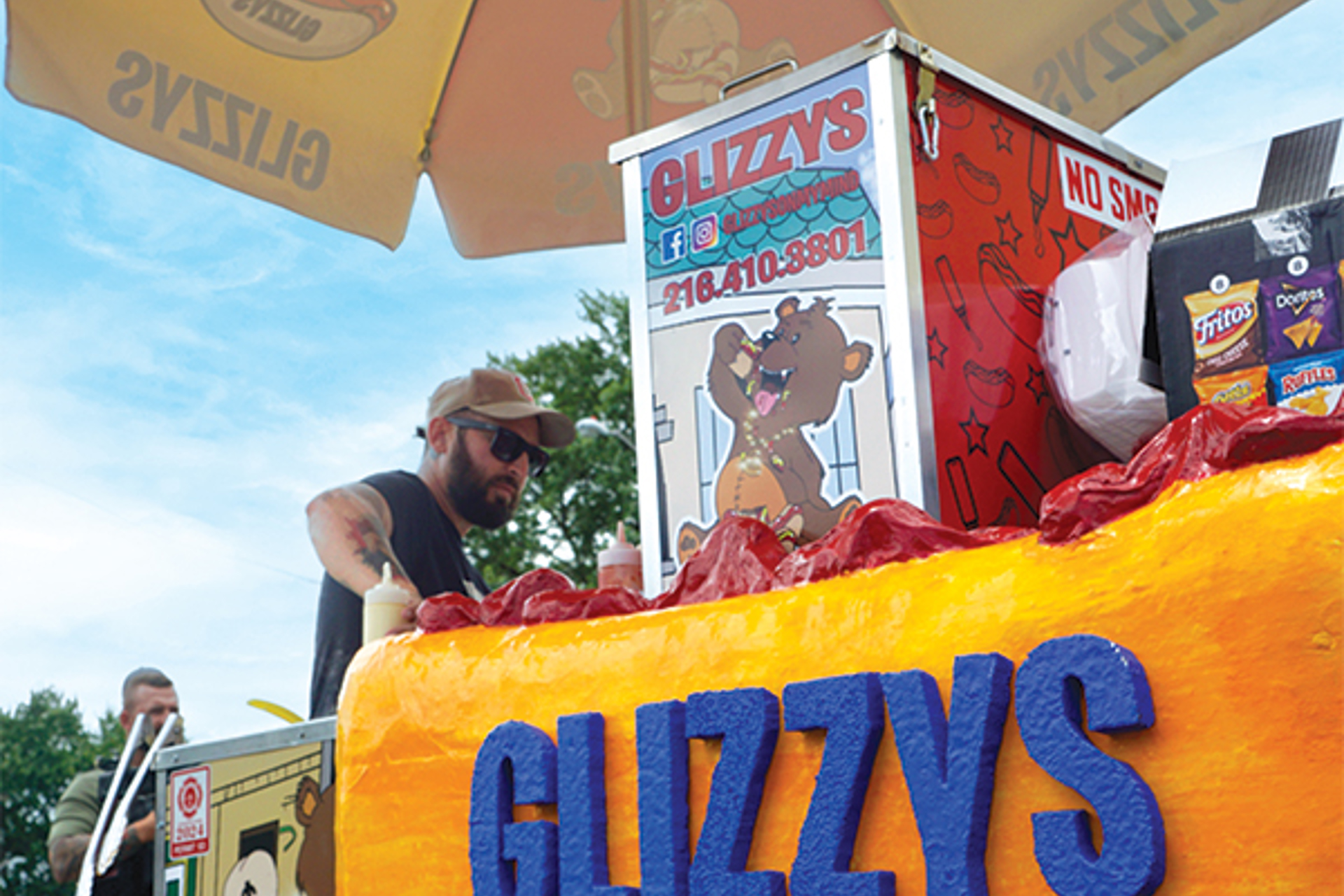 Glizzys Brings Fresh Flavors to Cleveland Hot Dogs