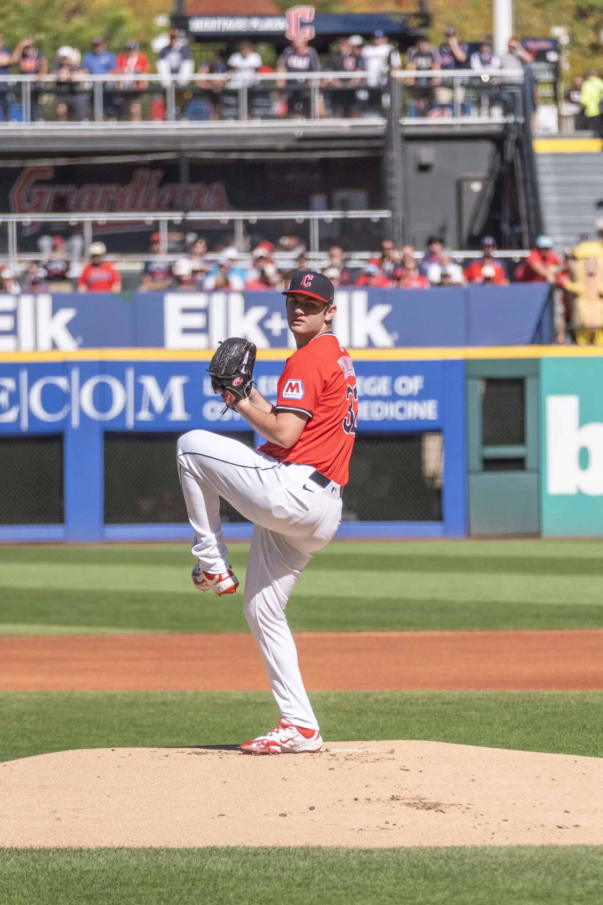 Cleveland Guardians Playoff Wild Card 2025