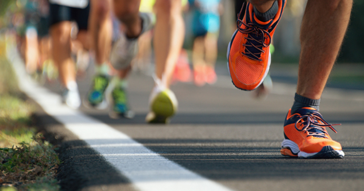 For The Love Of The Runner