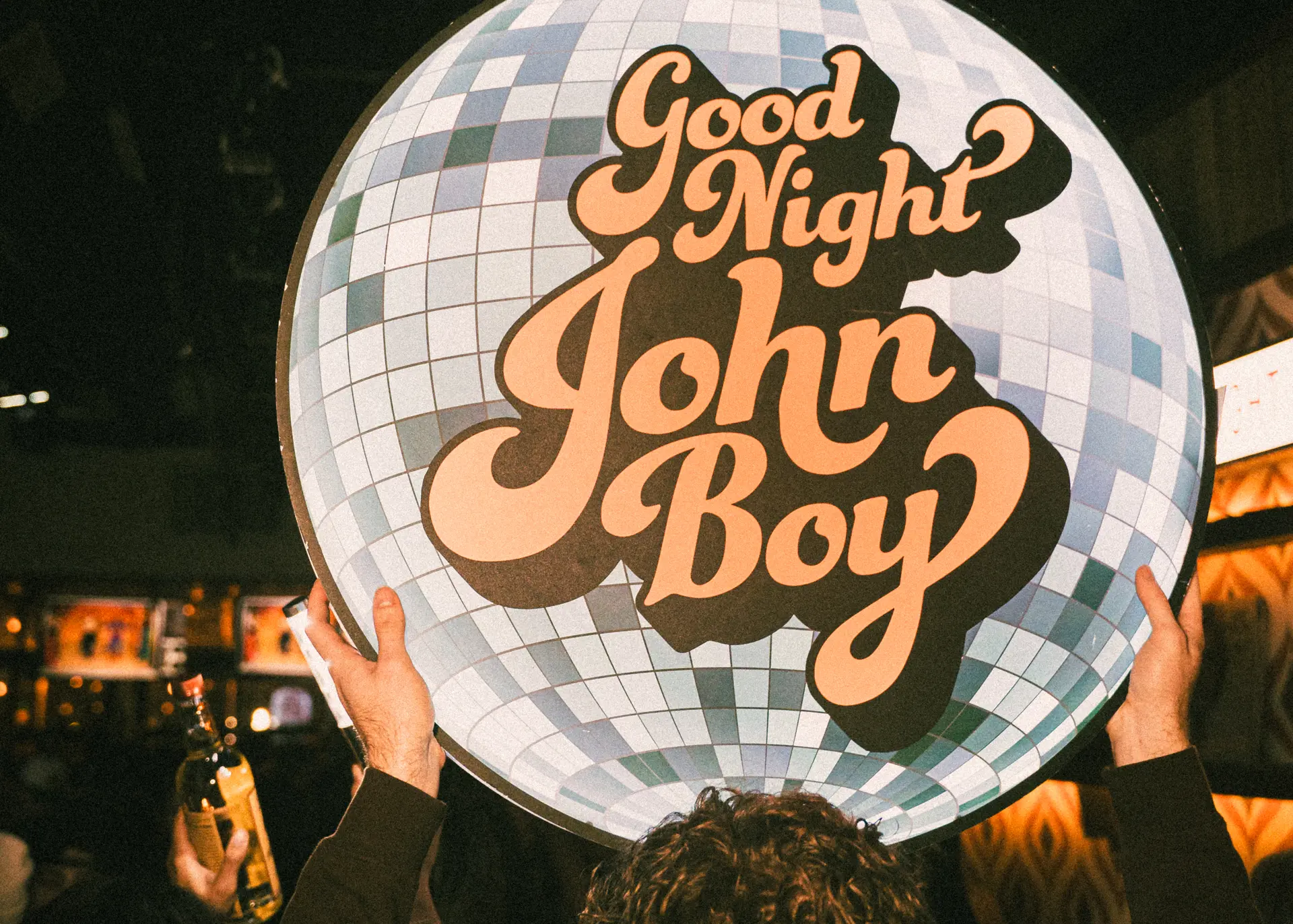 Good Night John Boy Cleveland Flats East Bank