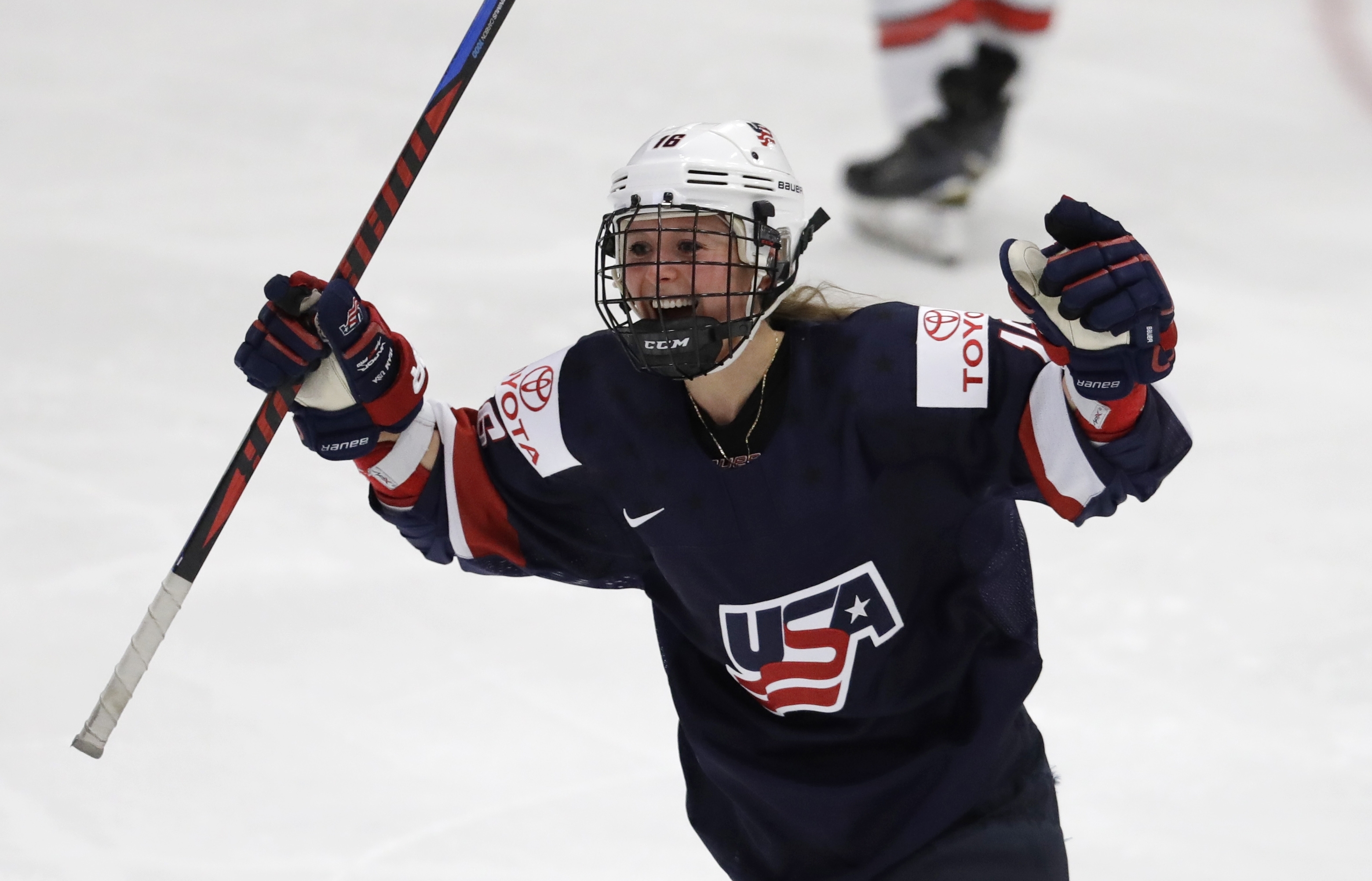 Cleveland Athletes Who Have Competed in Past Winter Olympic Games