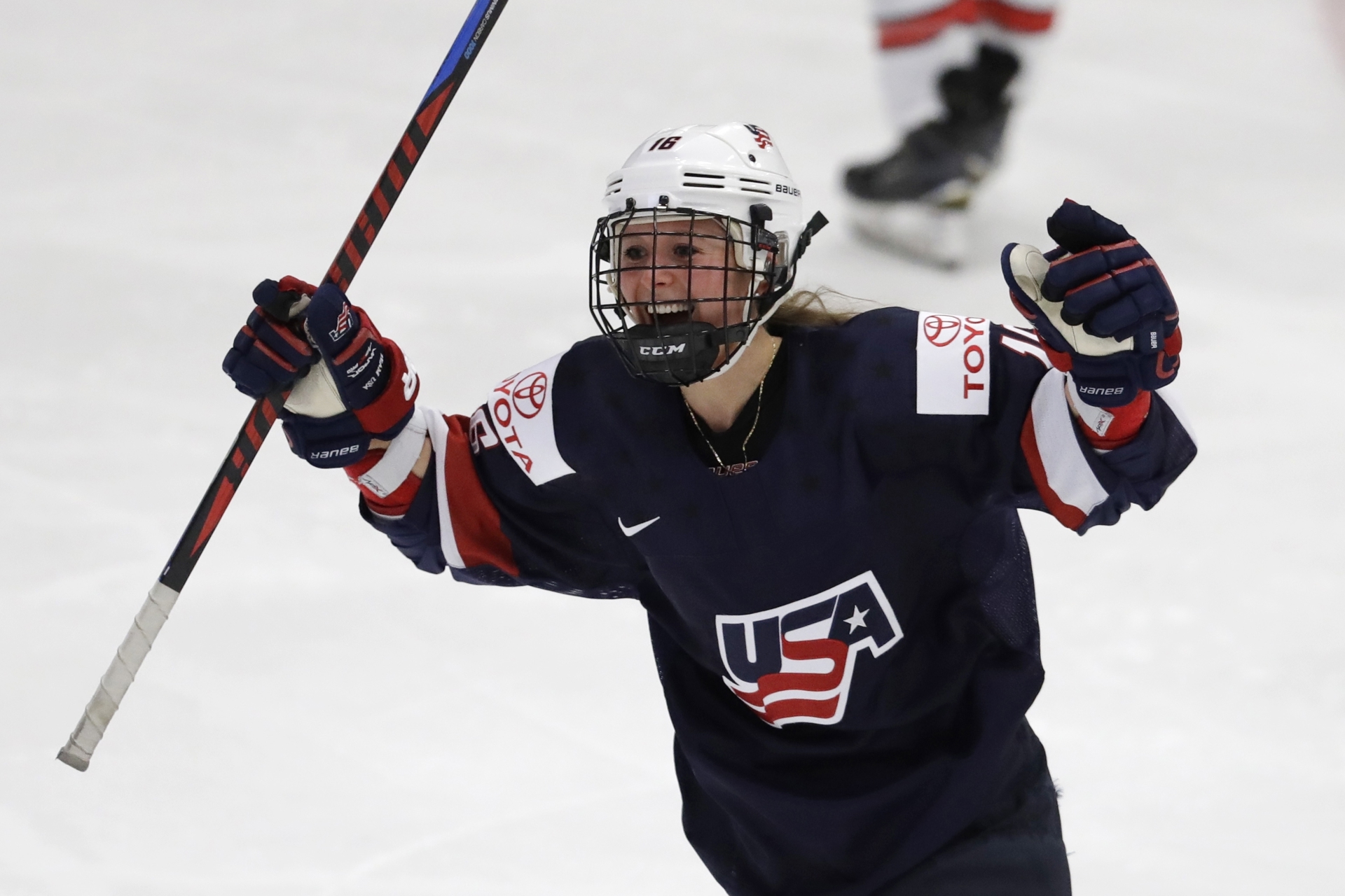 Cleveland Athletes Who Have Competed in Past Winter Olympic Games