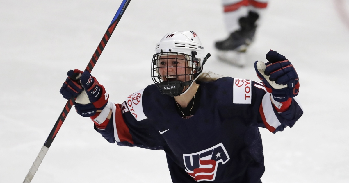 Cleveland Athletes Who Have Competed in Past Winter Olympic Games