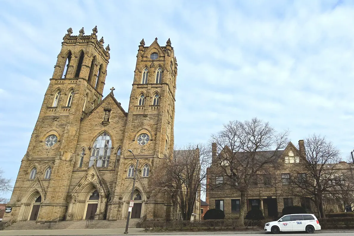  161-Year-Old Parish Ends, But Immaculate Conception Church Lives On