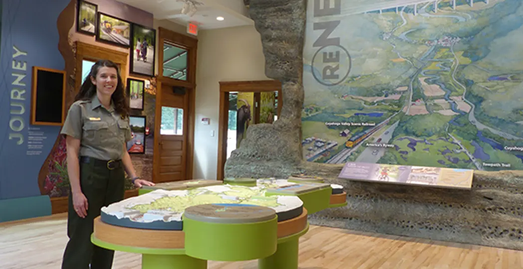 Cuyahoga Valley National Park