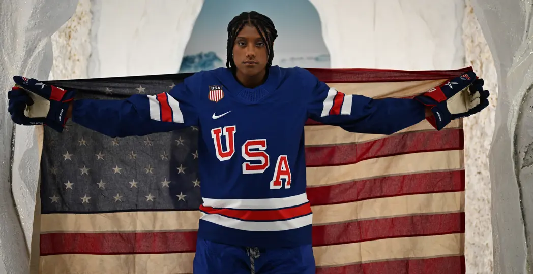 COURTESY UNITED STATES OLYMPIC & PARALYMPIC COMMITTEE