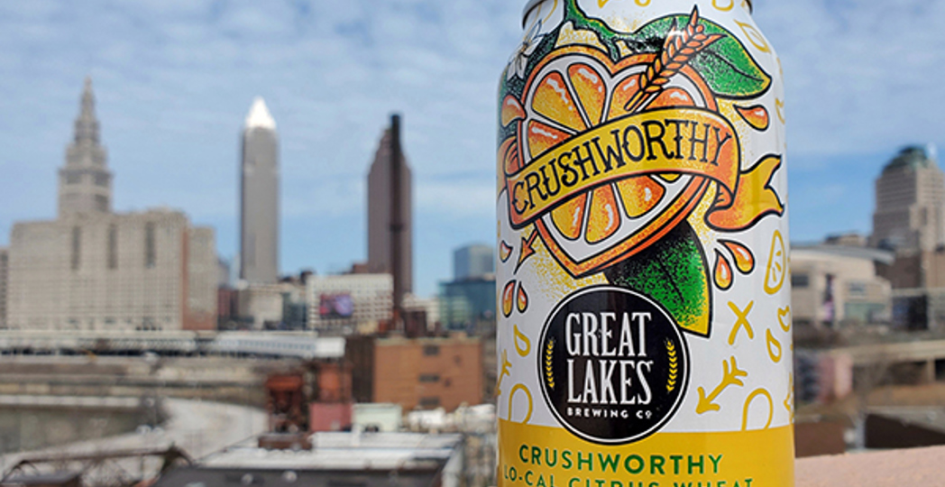 Courtesy Great Lakes Brewing Co., Courtesy Noble Beast Brewing Co., Courtesy Market Garden Brewery, Courtesy Pulp Beer Co., Courtesy Thirsty Dog Brewing Co.