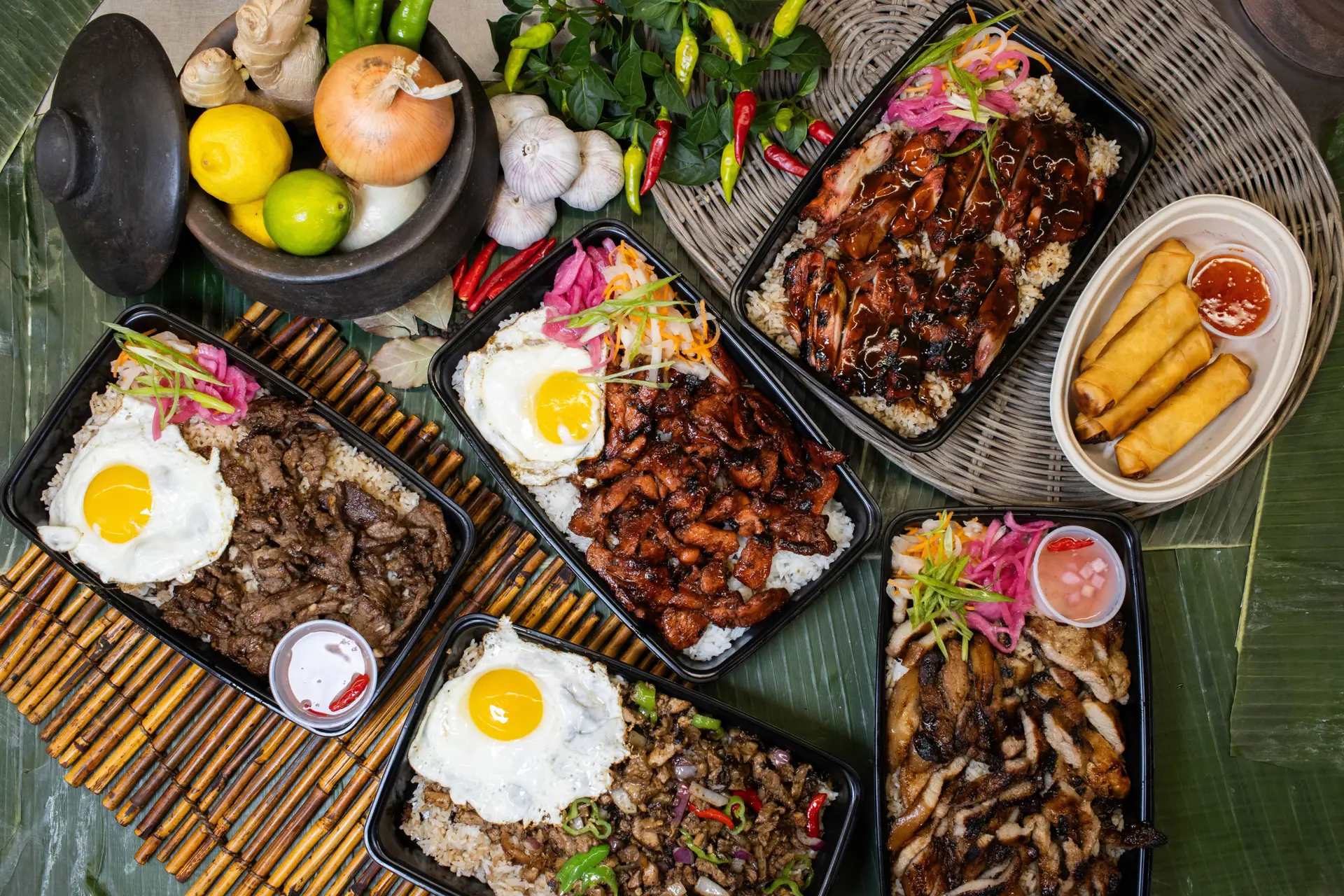 Parilya Food Truck and Storefront Olmsted Falls