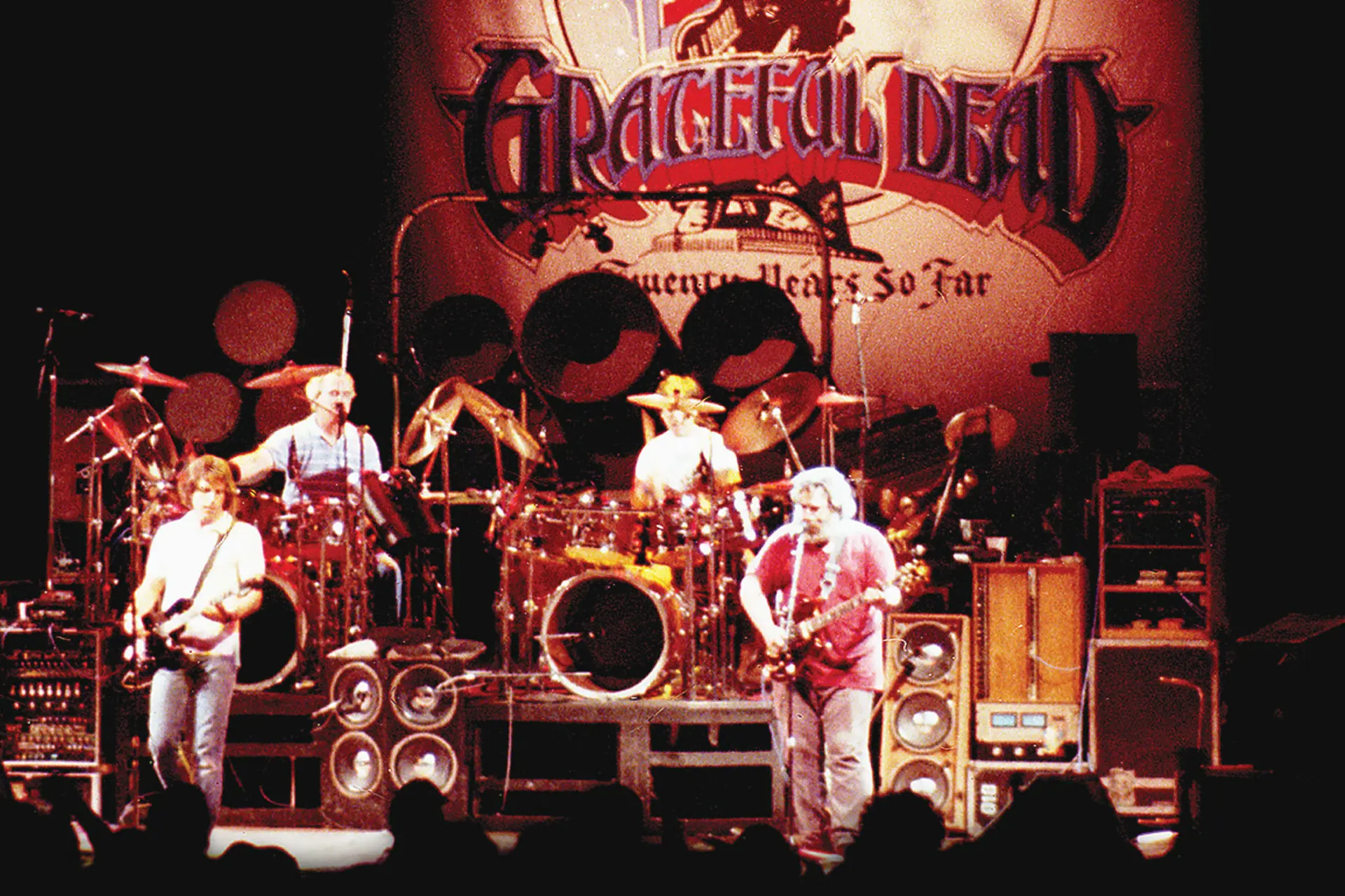 Not Fade Away: The Grateful Dead's Cleveland Legacy Lives on Through Tapes and Memories