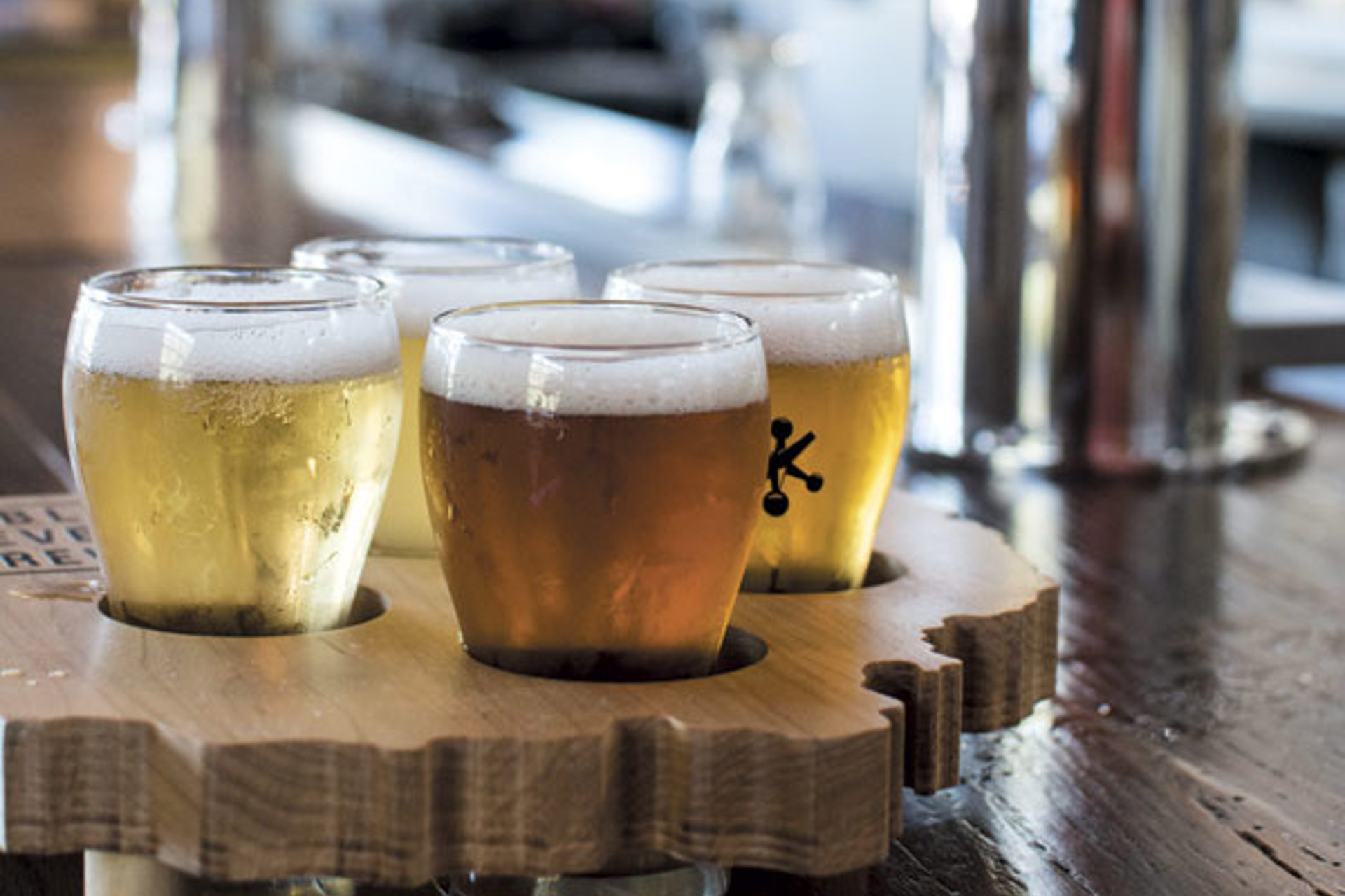 Beer Guide: Sibling Revelry Brewing