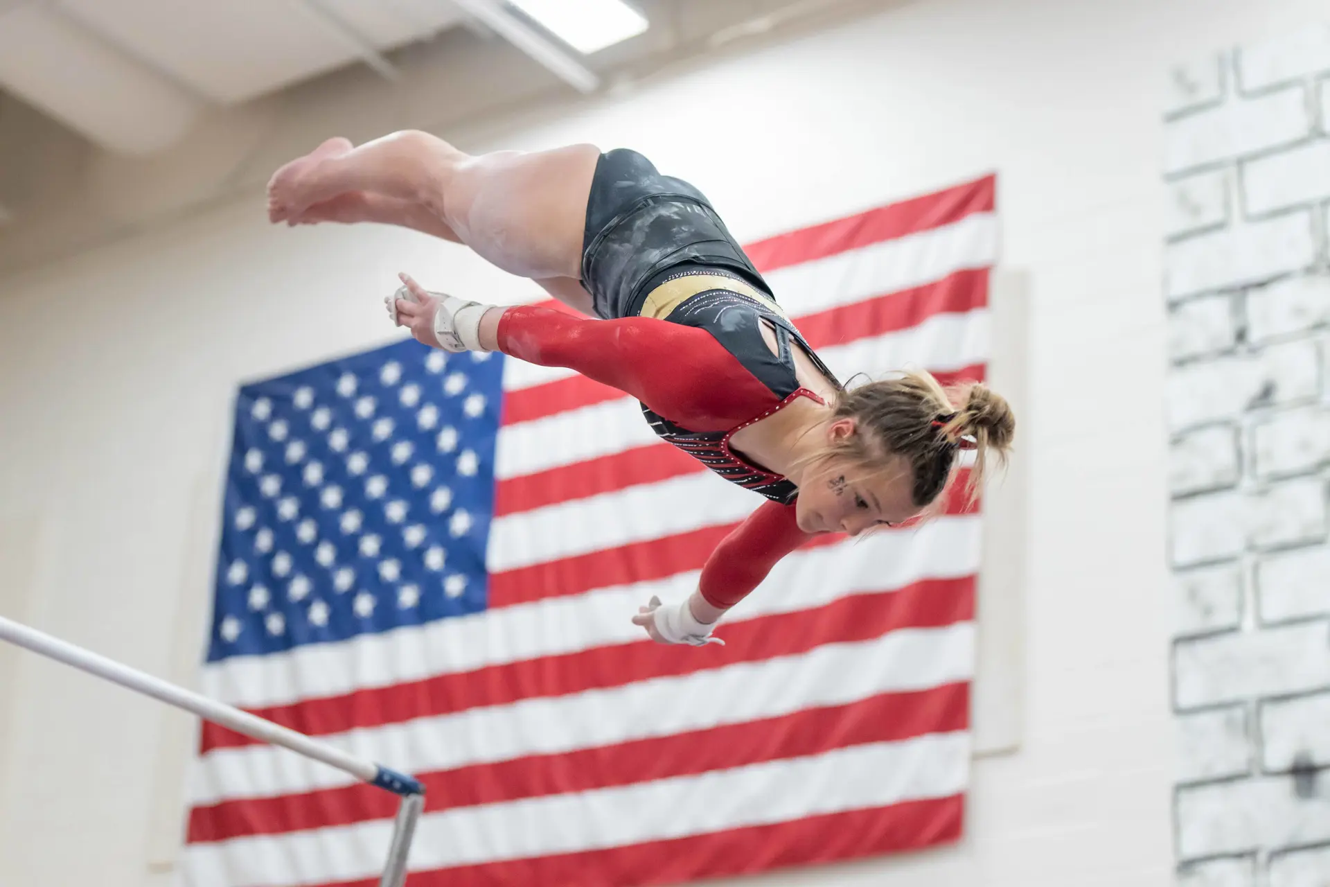 Brecksville Bees Gymnasts, Vying for a 23rd Straight Championship This Weekend, Are America's Great High School Sports Dynasty