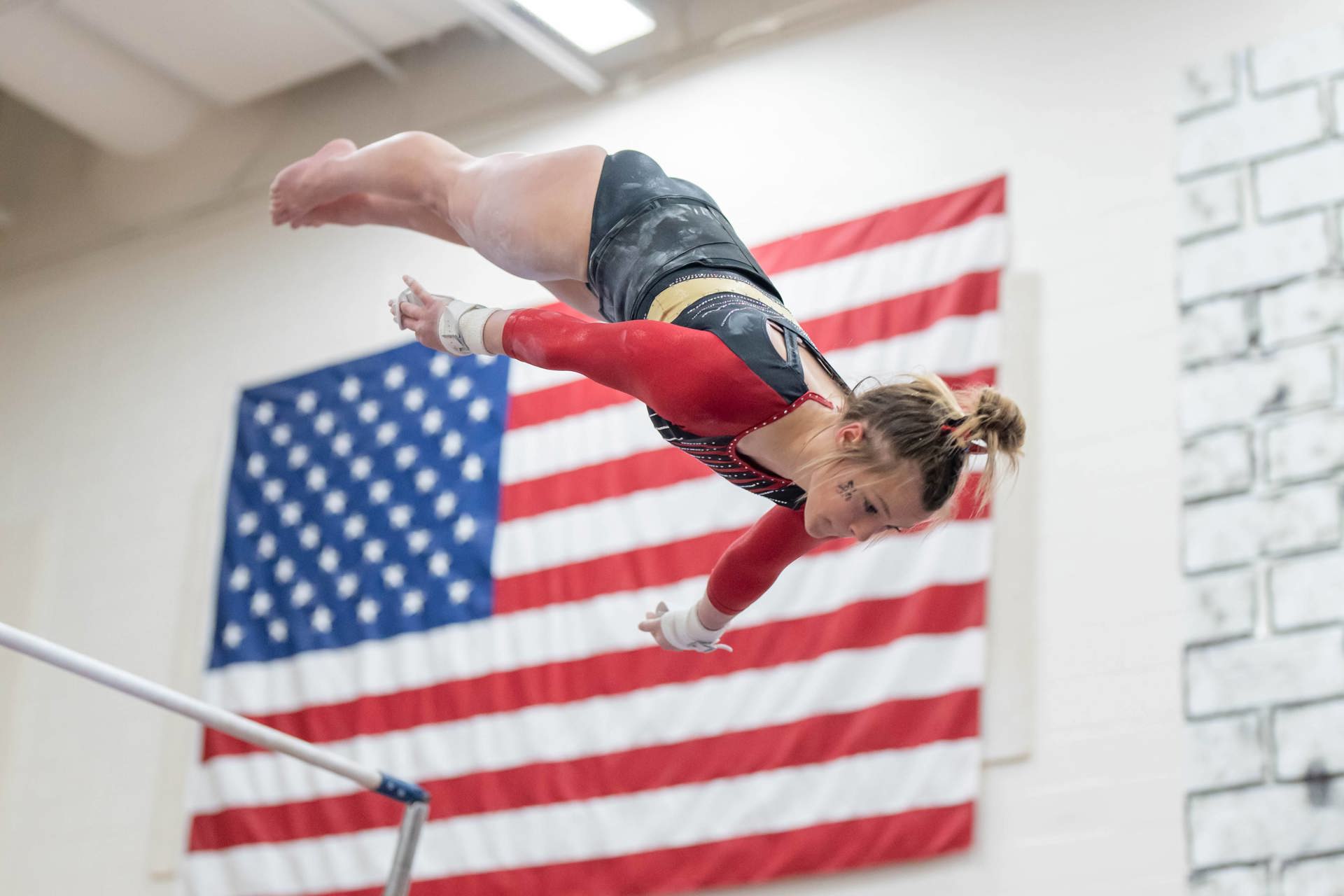 Brecksville Bees Gymnasts, Vying for a 23rd Straight Championship This Weekend, Are America's Great High School Sports Dynasty