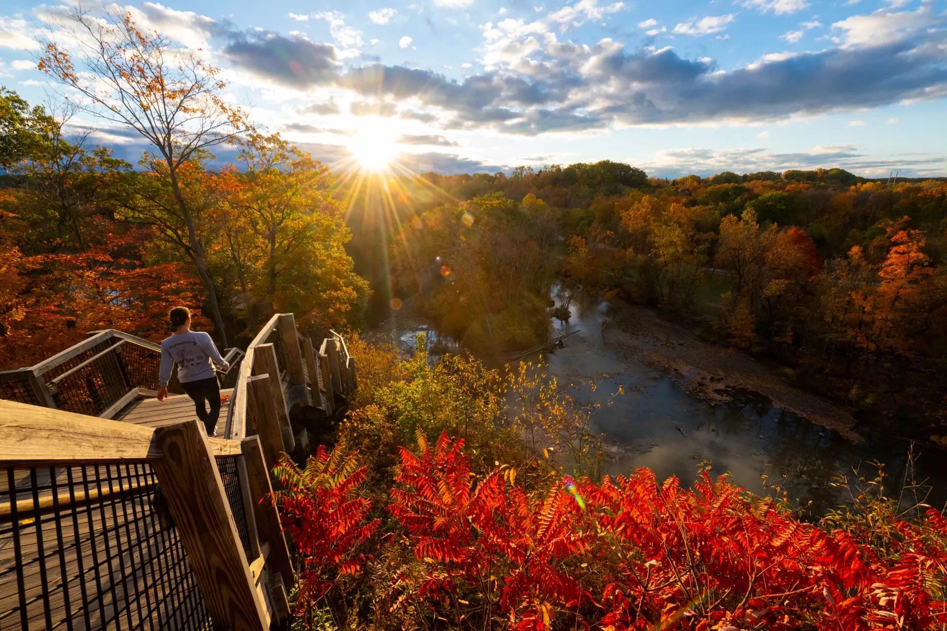 COURTESY CLEVELAND METROPARKS