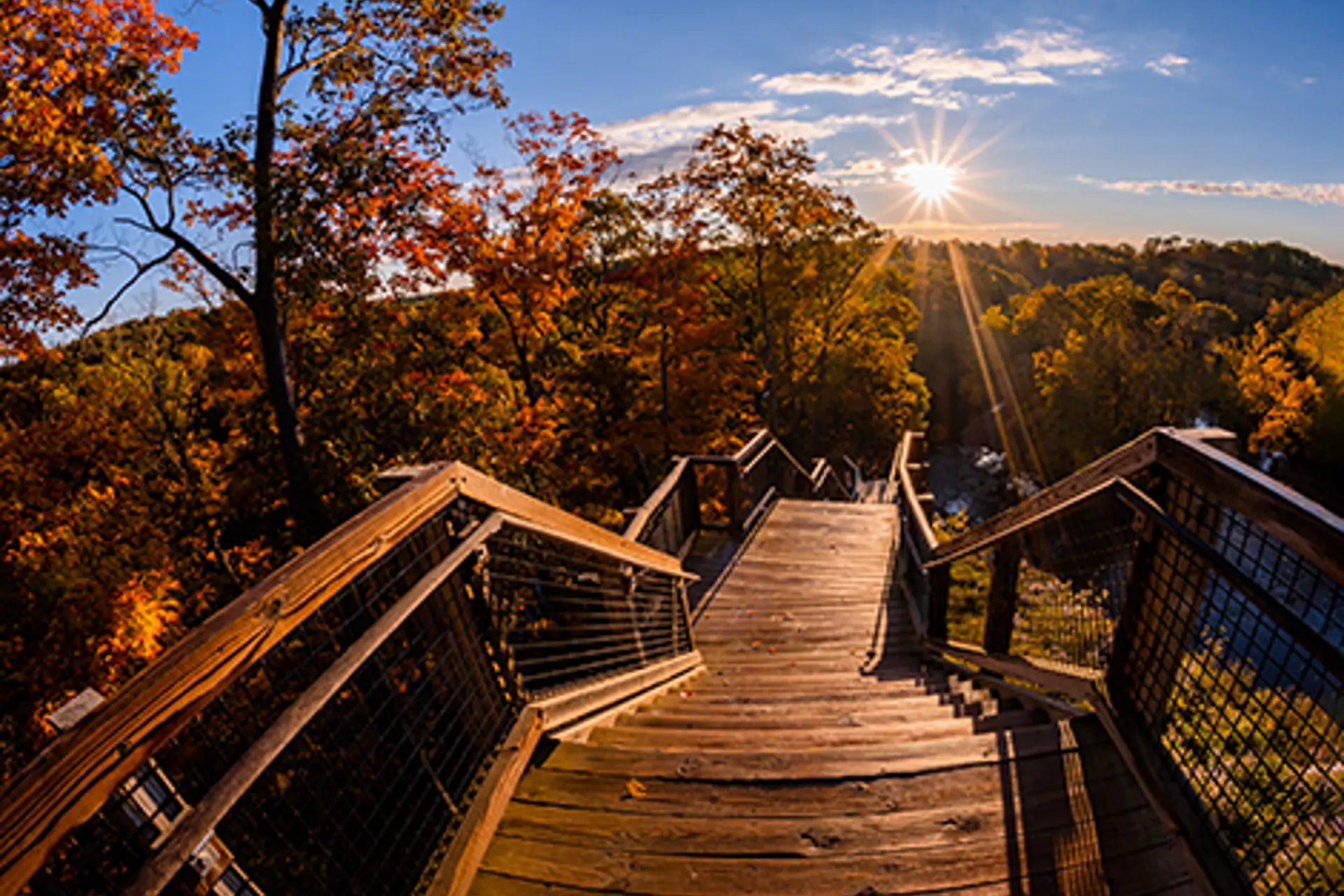 Rocky River Reservation | Photographed by Erik Drost