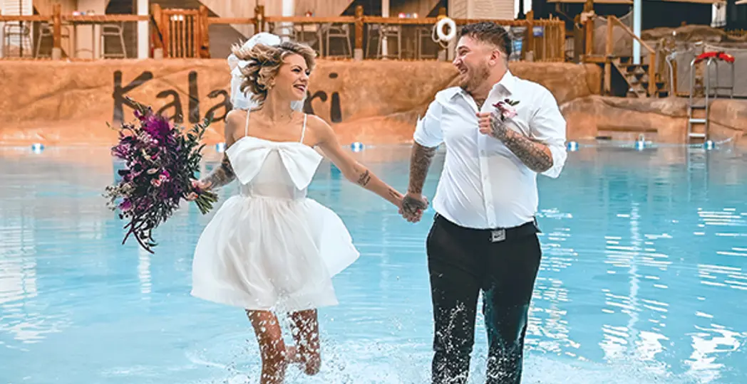 Courtesy April G Photography