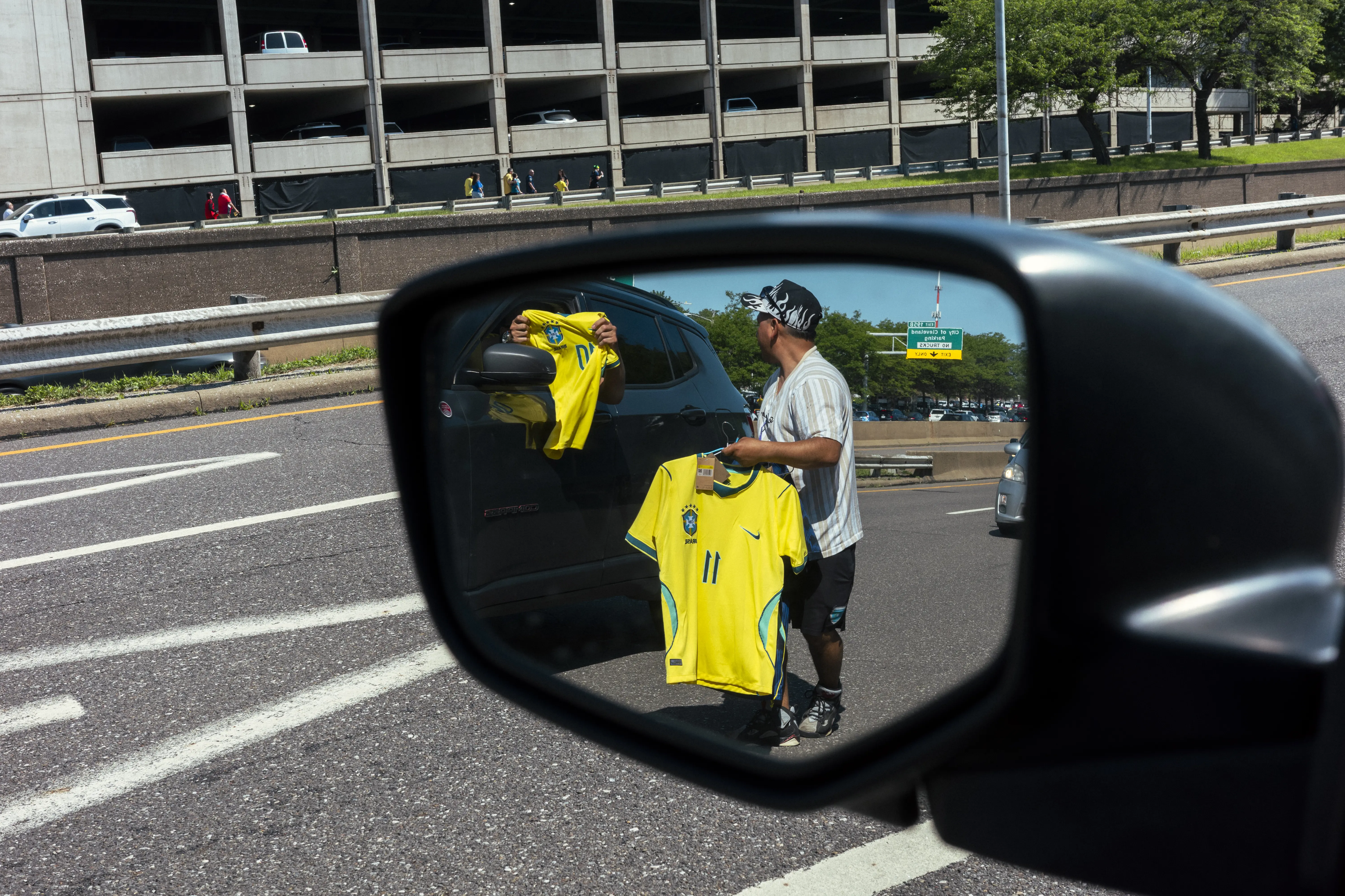 Egypt vs Brazil Road to 26 USA
