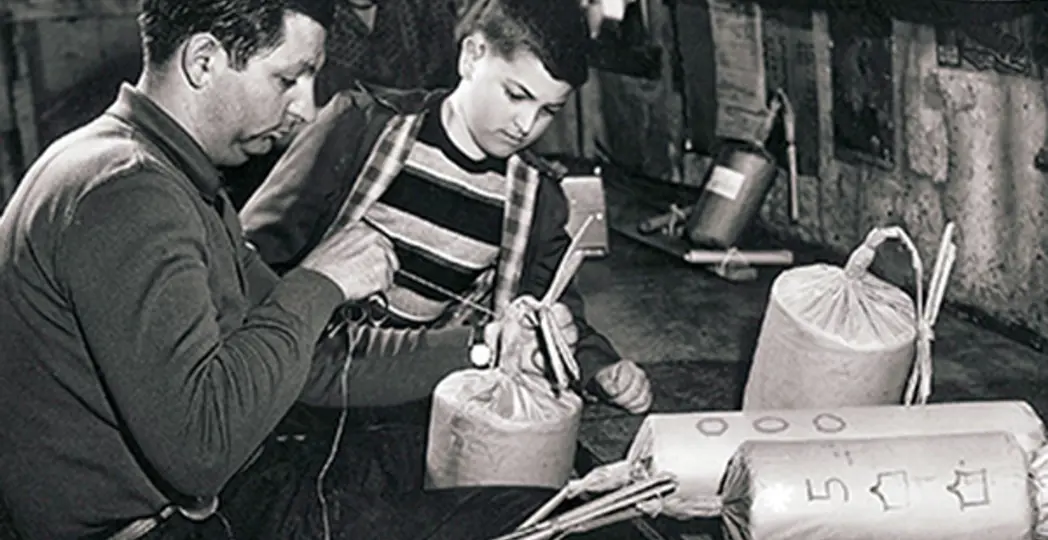 Courtesy of the Sorgi Family