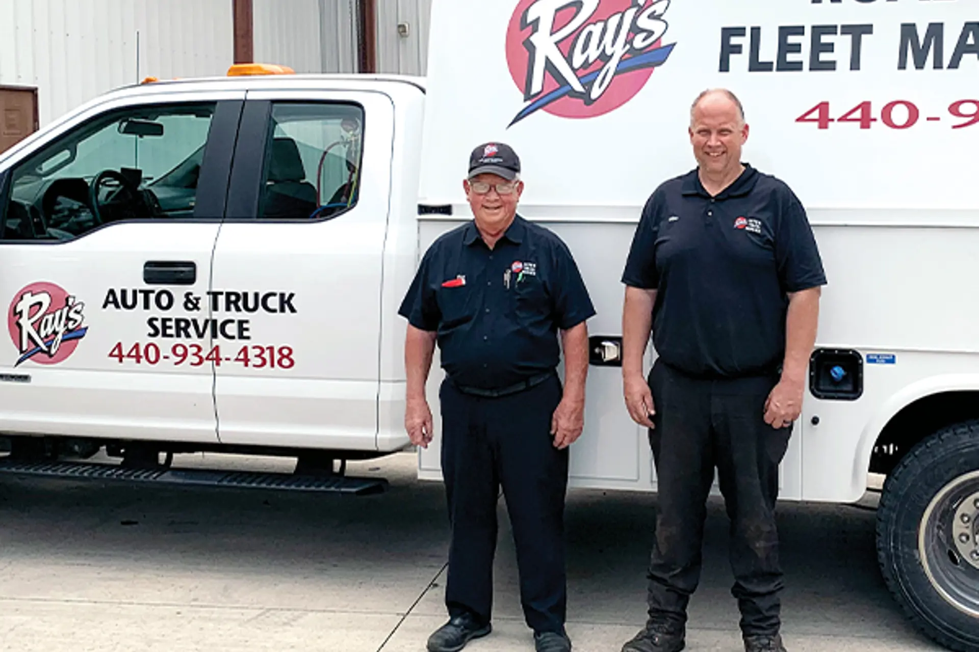 How Ray's Auto & Truck Service Continues to Thrive in Avon