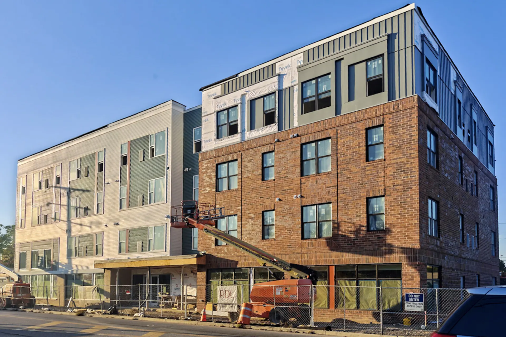 Affordable and Senior Housing Hits Clark-Fulton