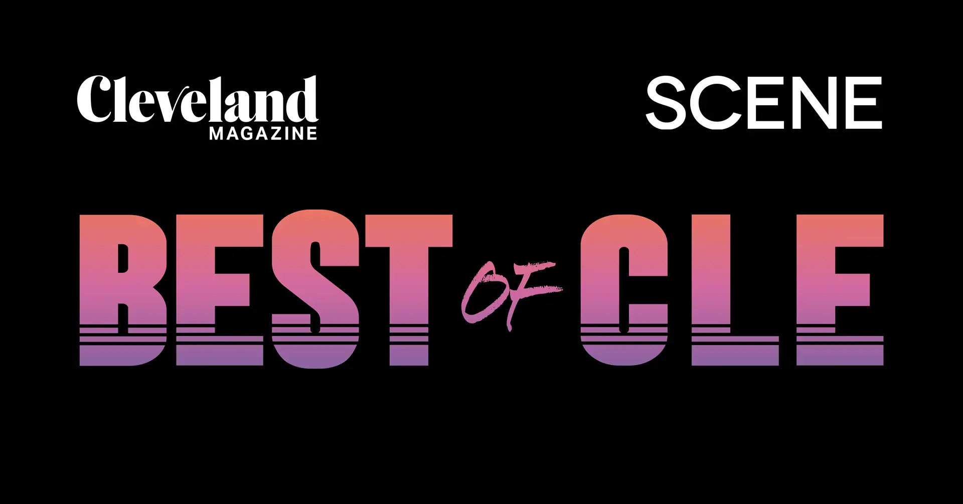 Cleveland Magazine & Scene Magazine Best of Cleveland - Thursday, October 9, 2025 - 7-11pm - Great Lakes Science Center