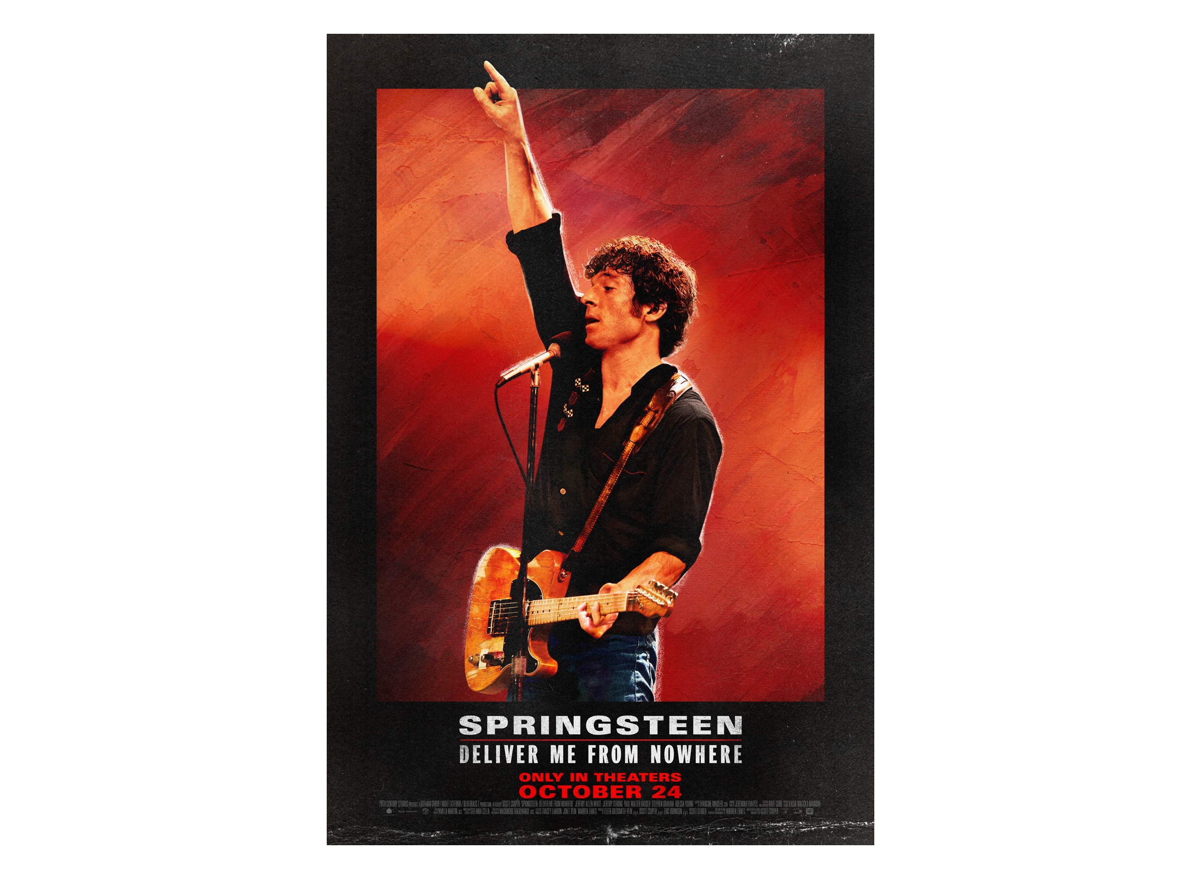 bruce springsteen movie jeremy allen white