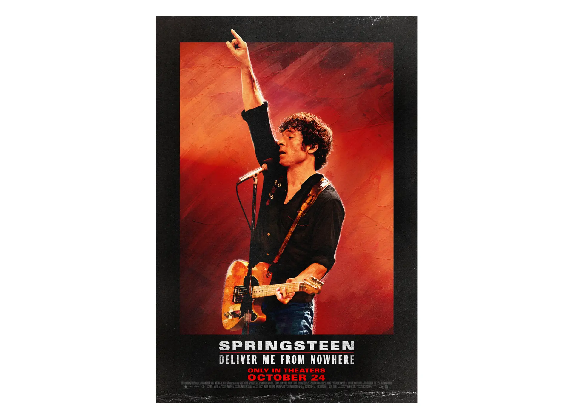 bruce springsteen movie jeremy allen white