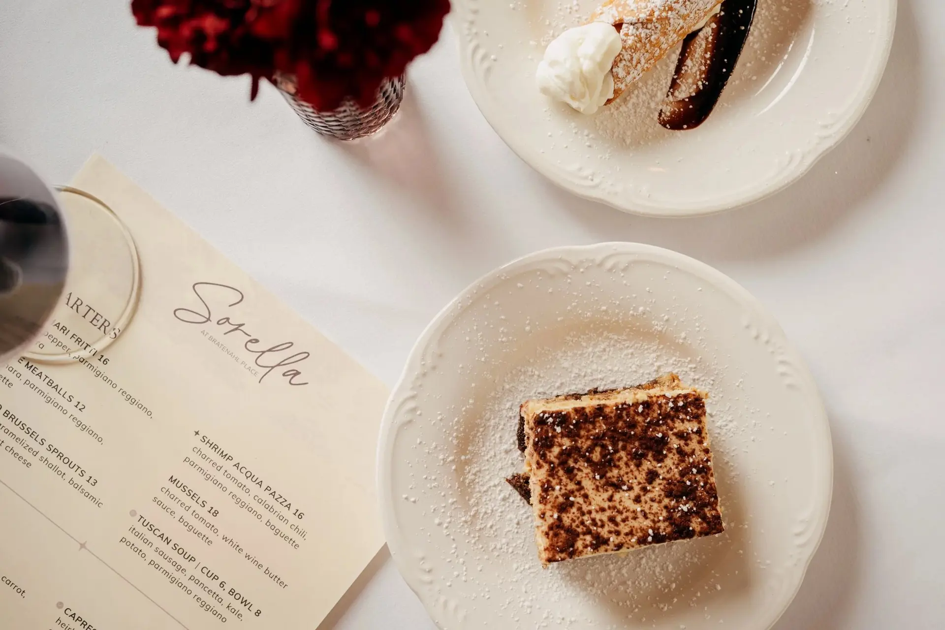 Sorella Opens at One Bratenahl Place, Blending Family and Italian Tradition