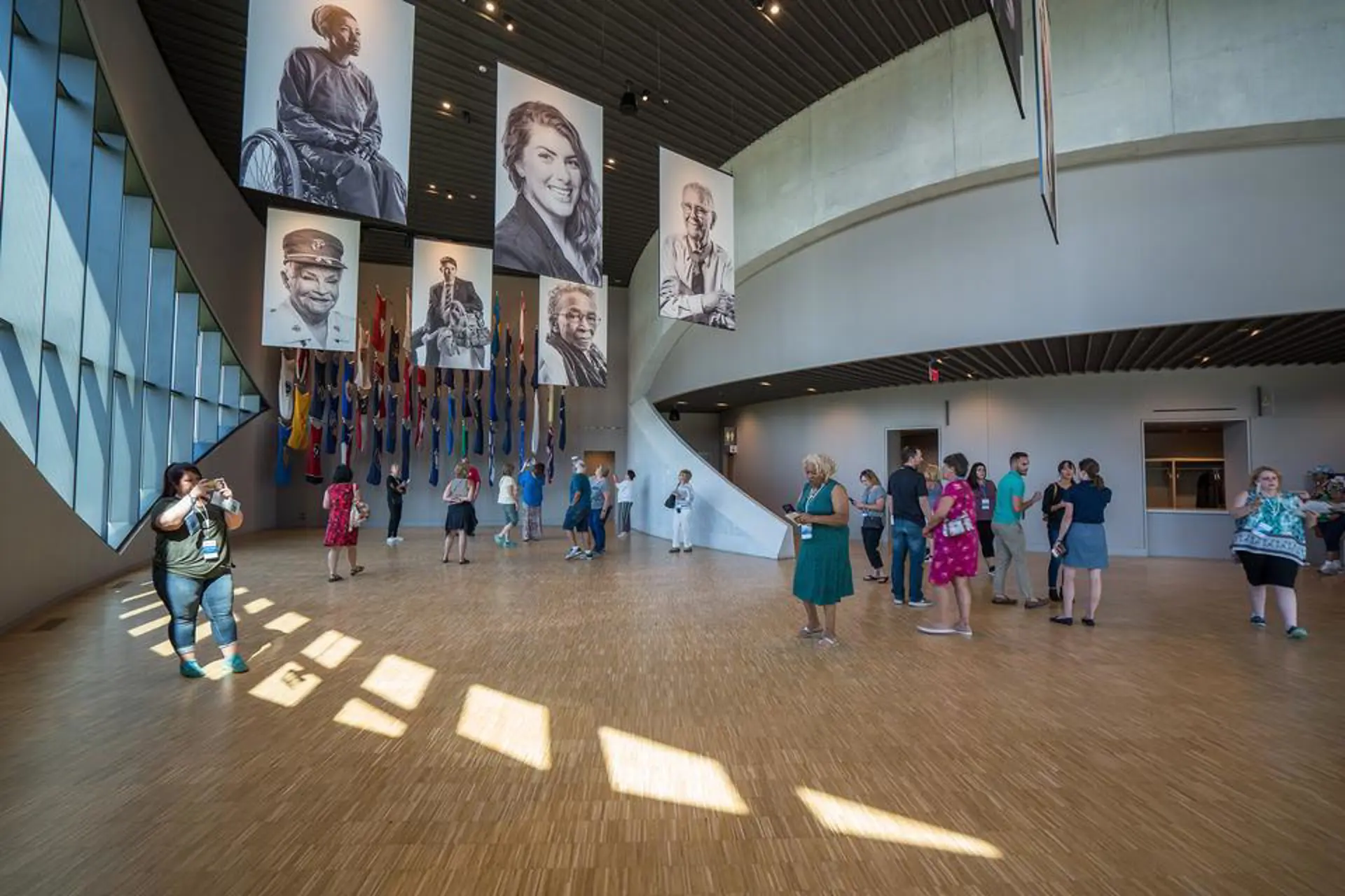 National Veterans Memorial and Museum