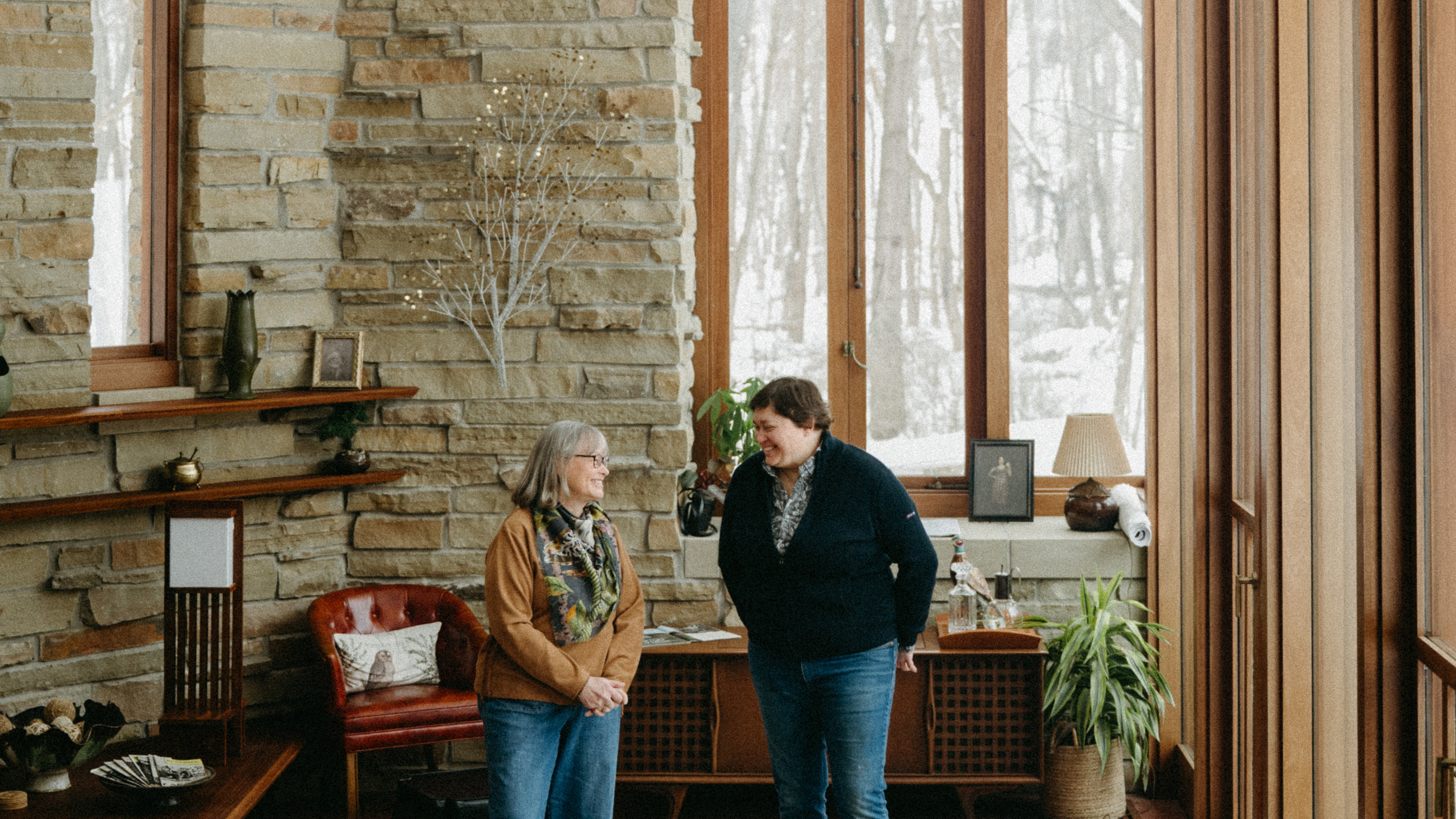 RiverRock Brings Frank Lloyd Wright's Final Home Design to Life in