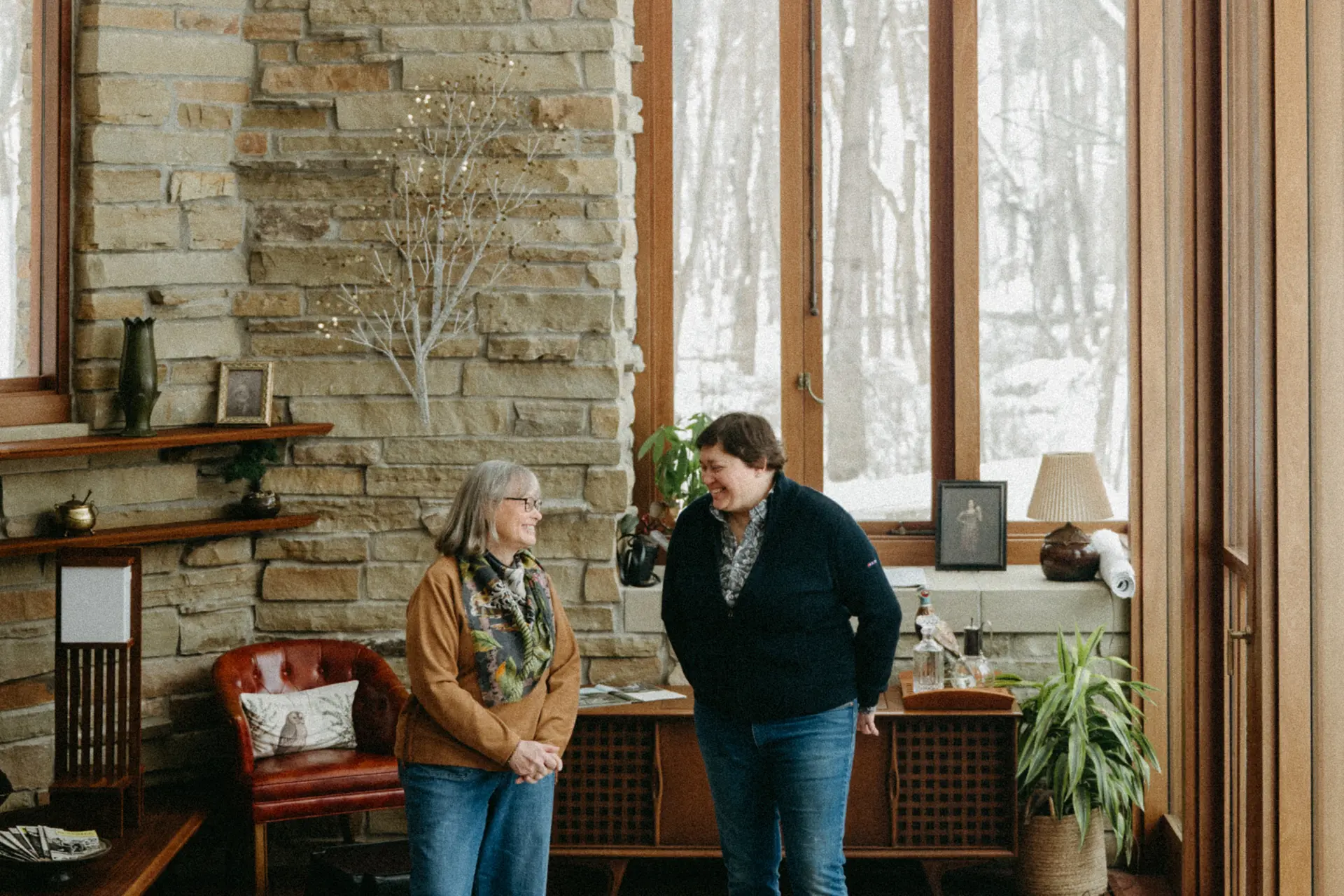 RiverRock Brings Frank Lloyd Wright’s Final Home Design to Life in Willoughby Hills