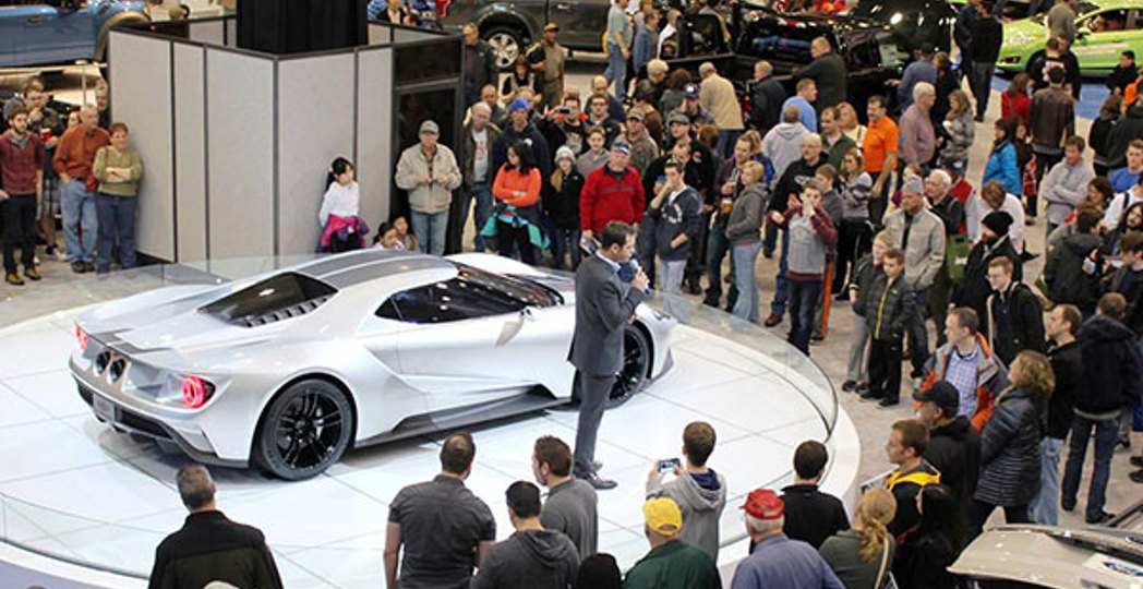 Cleveland Auto Show