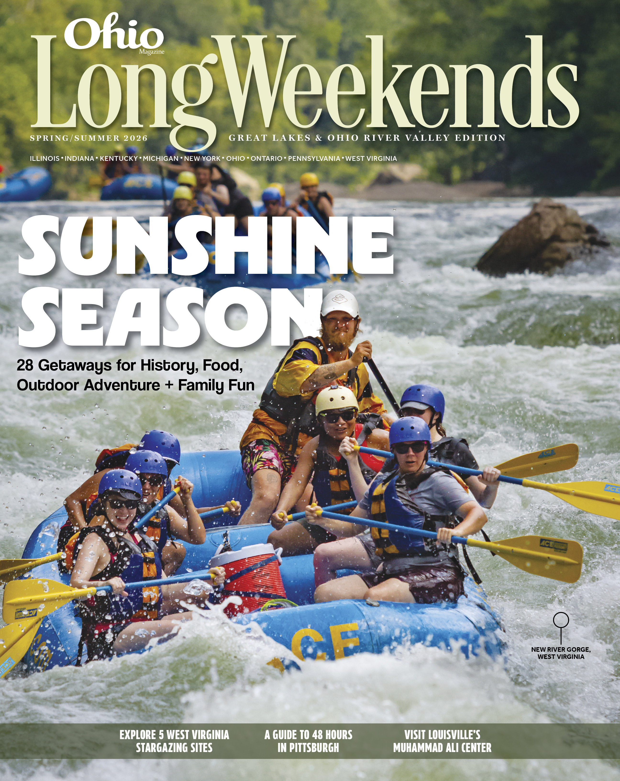 Spring/Summer 2026 Cover