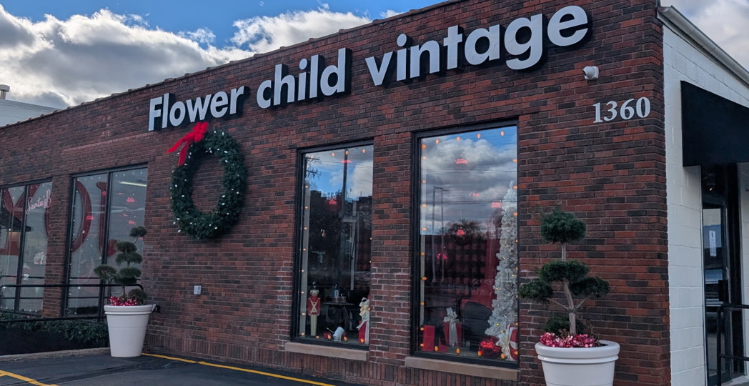Flower Child's new storefront in Lakewood. | COURTESY FLOWER CHILD