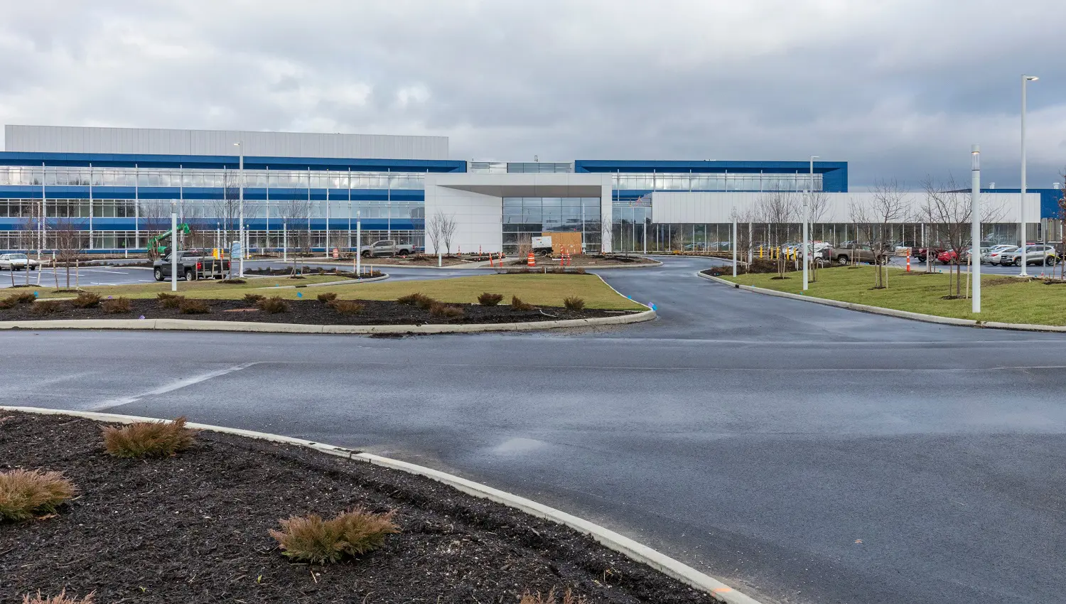 Sherwin-Williams' New R&D Center in Brecksville Will Open in September