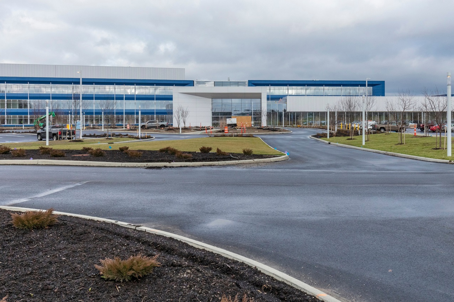 Sherwin-Williams' New R&D Center in Brecksville Will Open in September