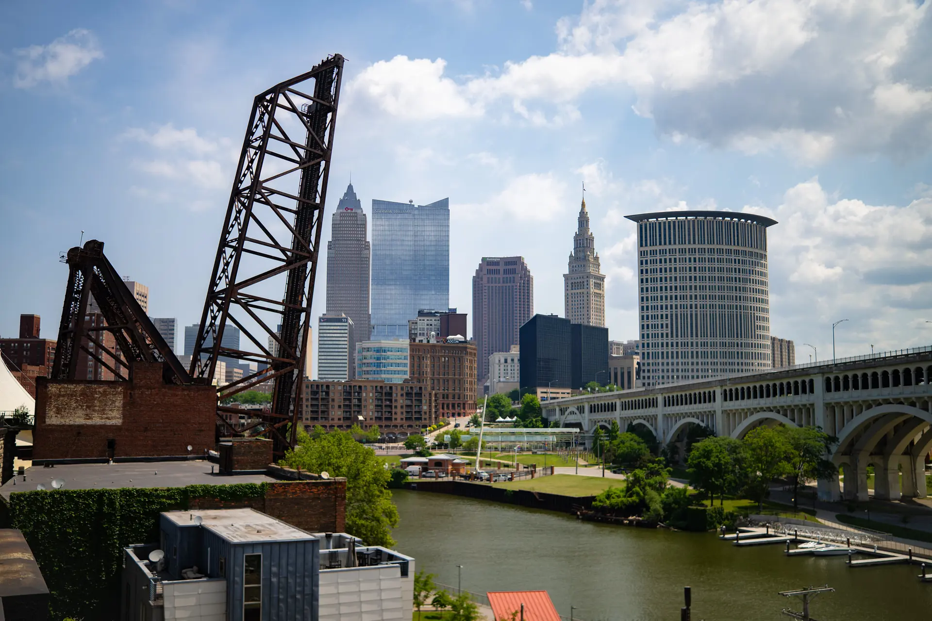 From Taylor Swift to Randy Newman, Check Out This Playlist of Cleveland Songs