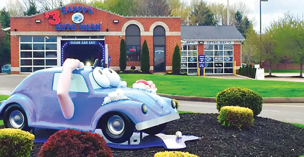 Courtesy Zappy's Auto Washes