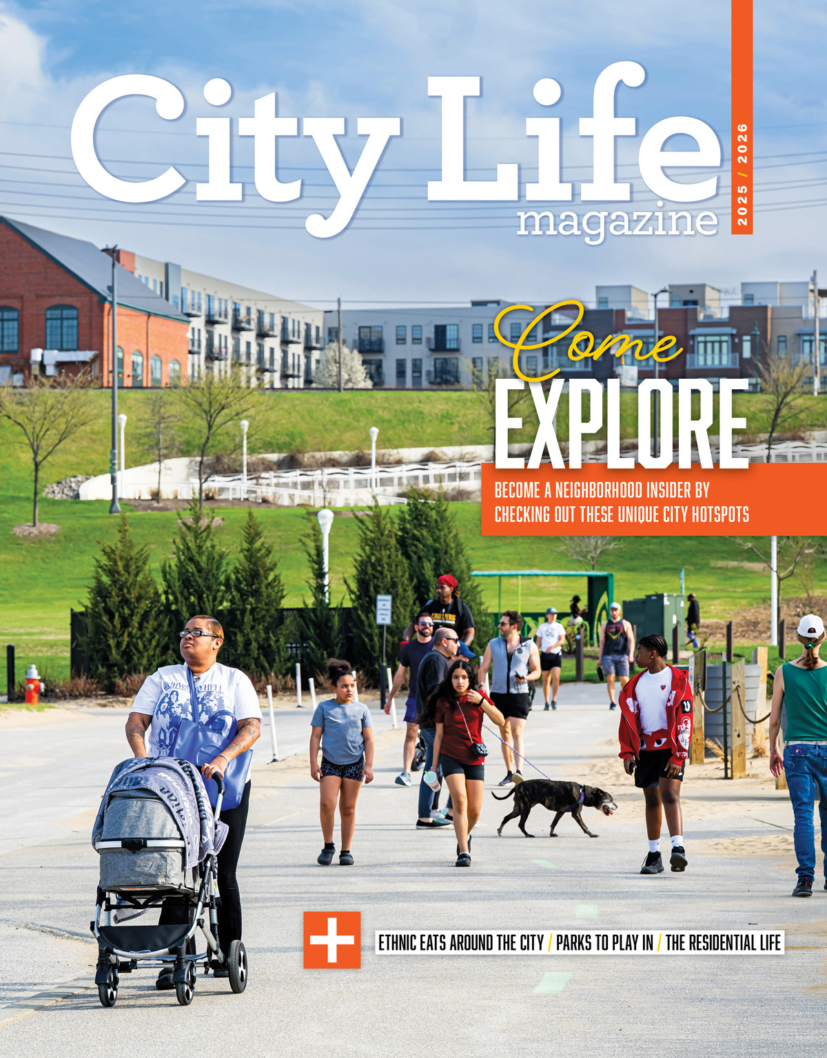 2024-2025 City Life Magazine