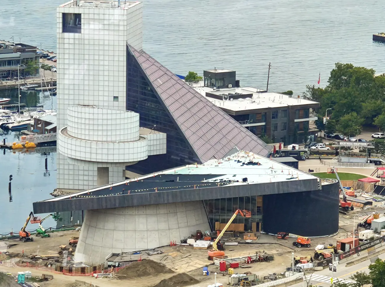 These Projects are Remaking Cleveland’s Lakefront