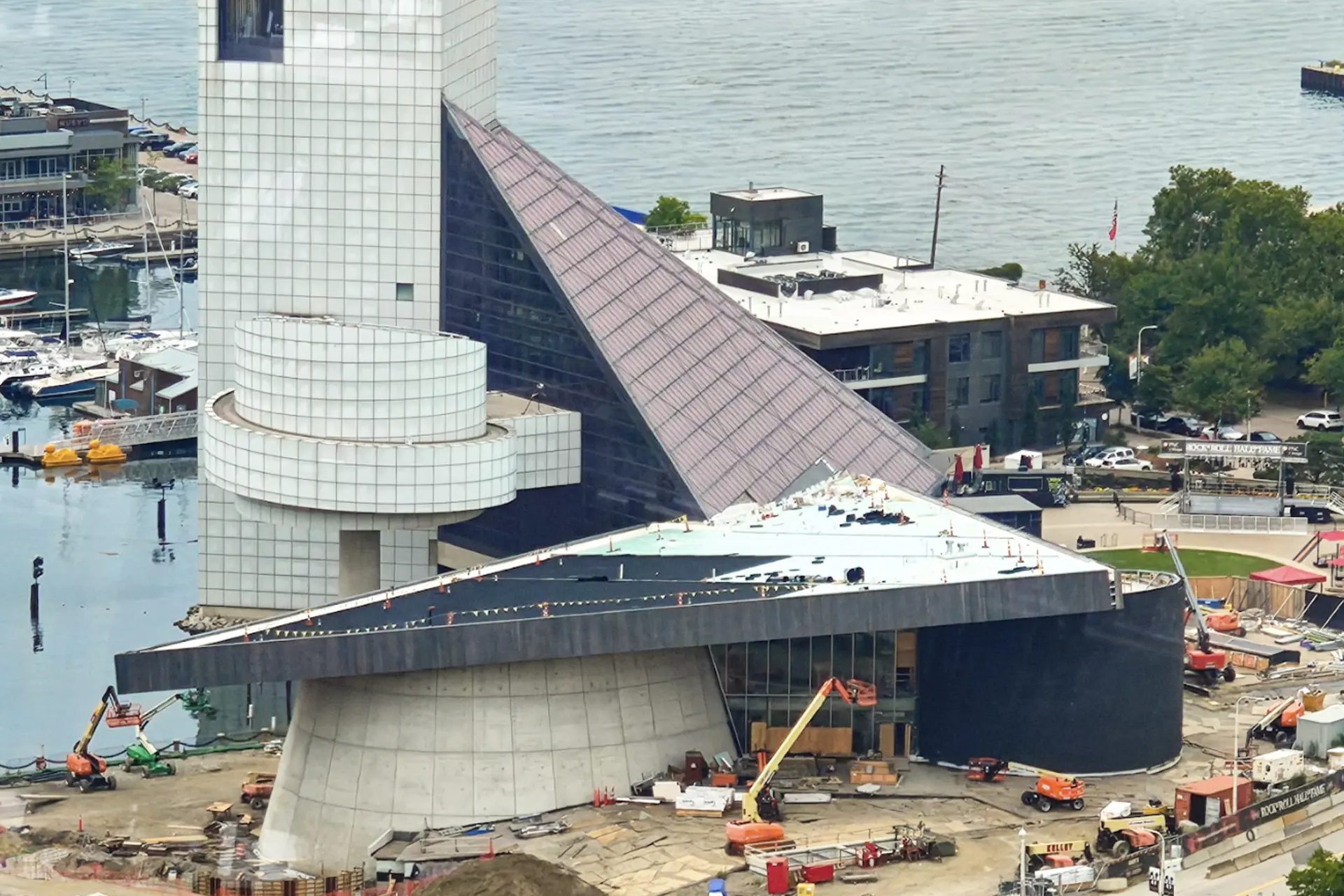 These Projects are Remaking Cleveland’s Lakefront