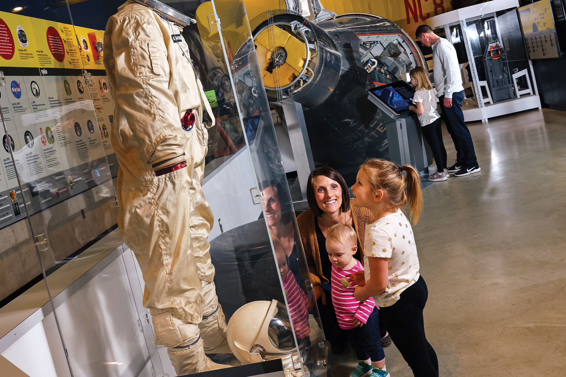 The Armstrong Air & Space Museum