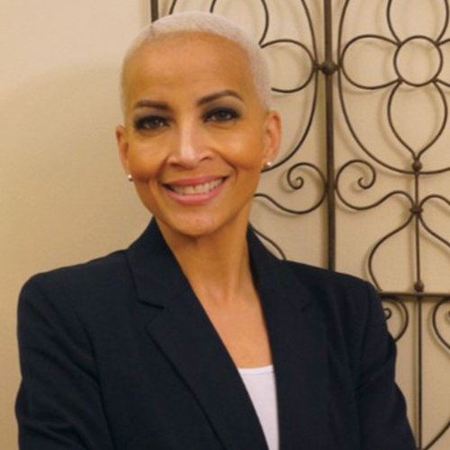 Nicole McKinney-Johnson Photo