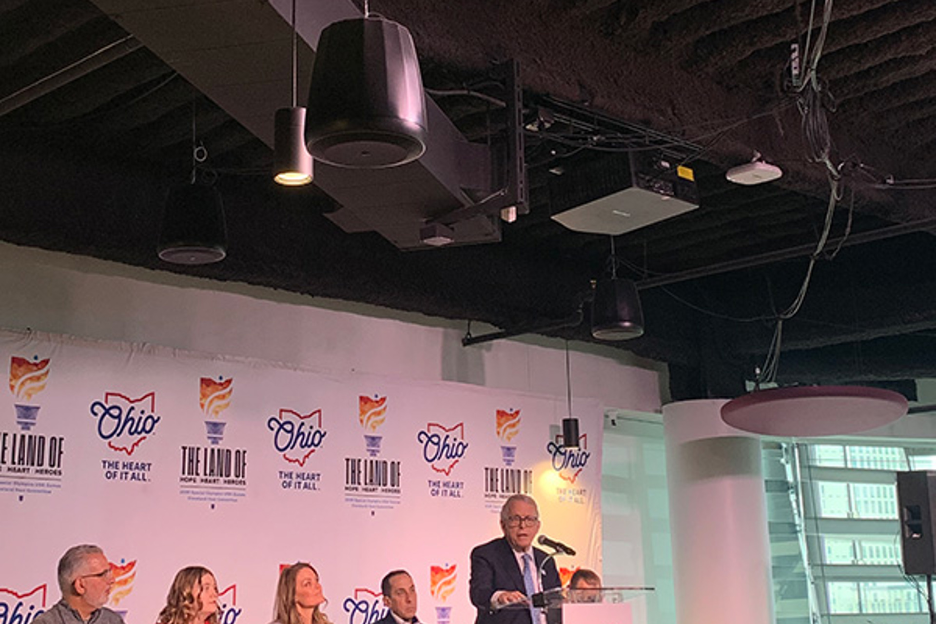 The Special Olympics Narrows 2030 Hosts to Cleveland or Nashville