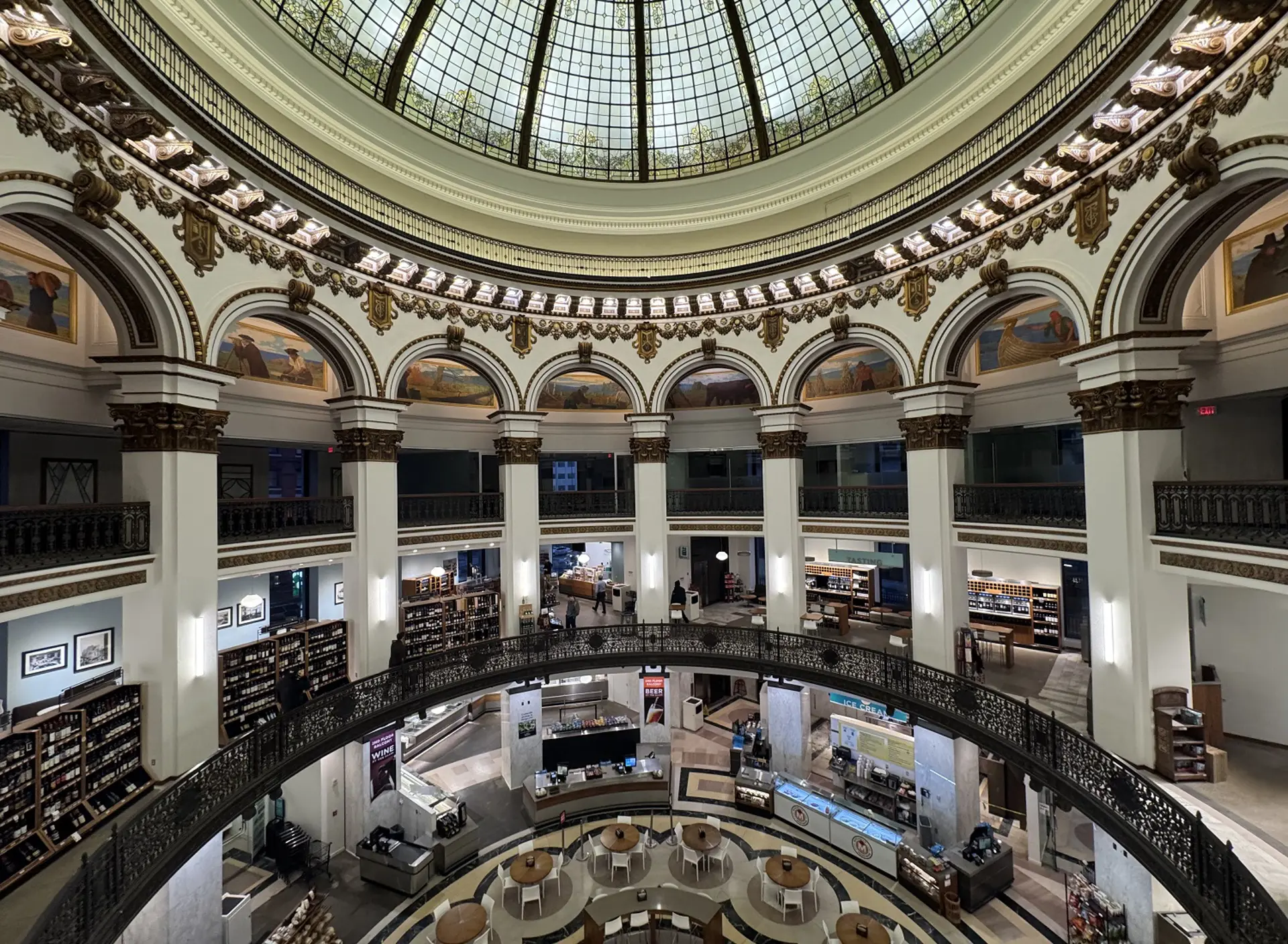 Heinens Downtown Cleveland