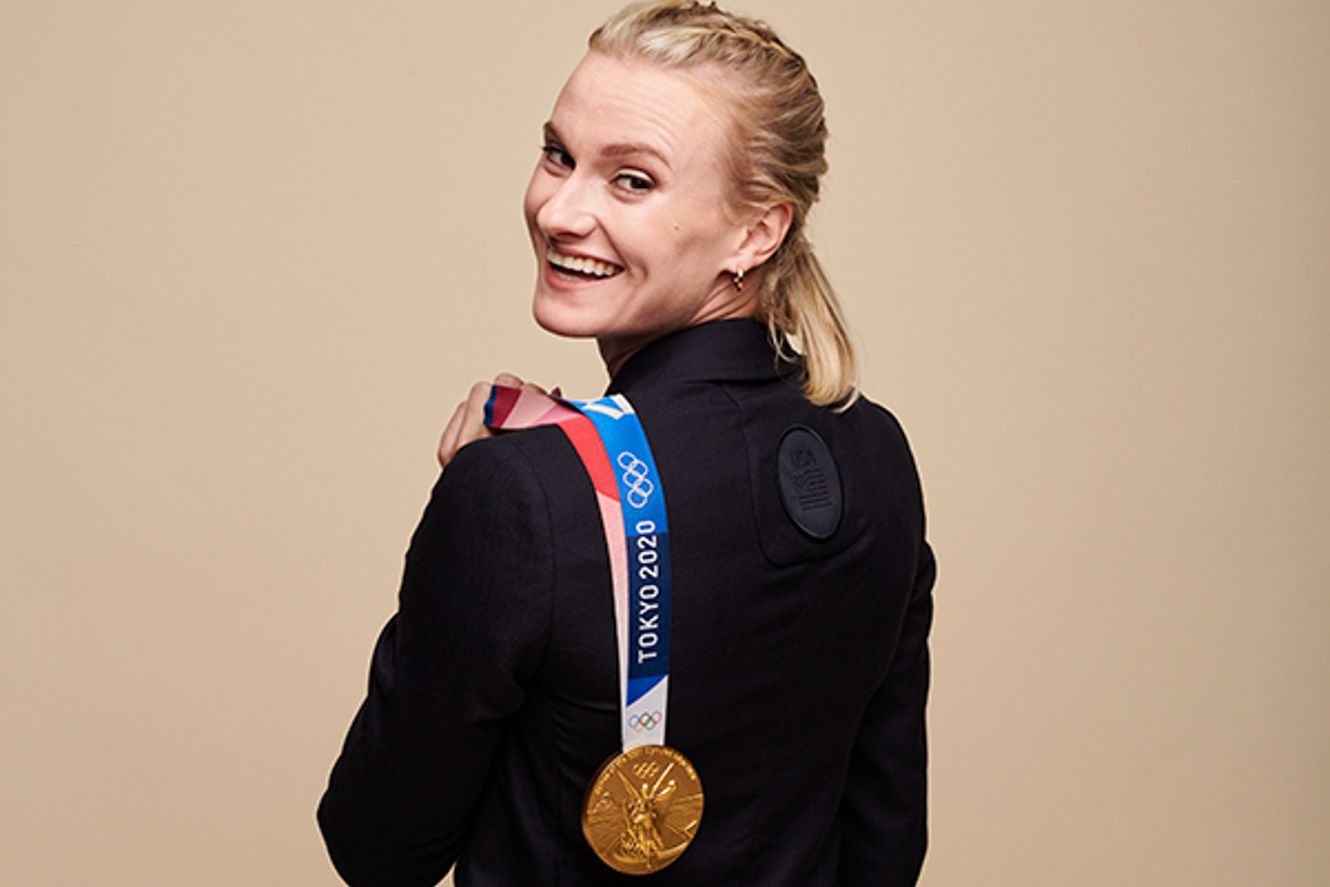 How Katie Nageotte Became an Olympic Champion