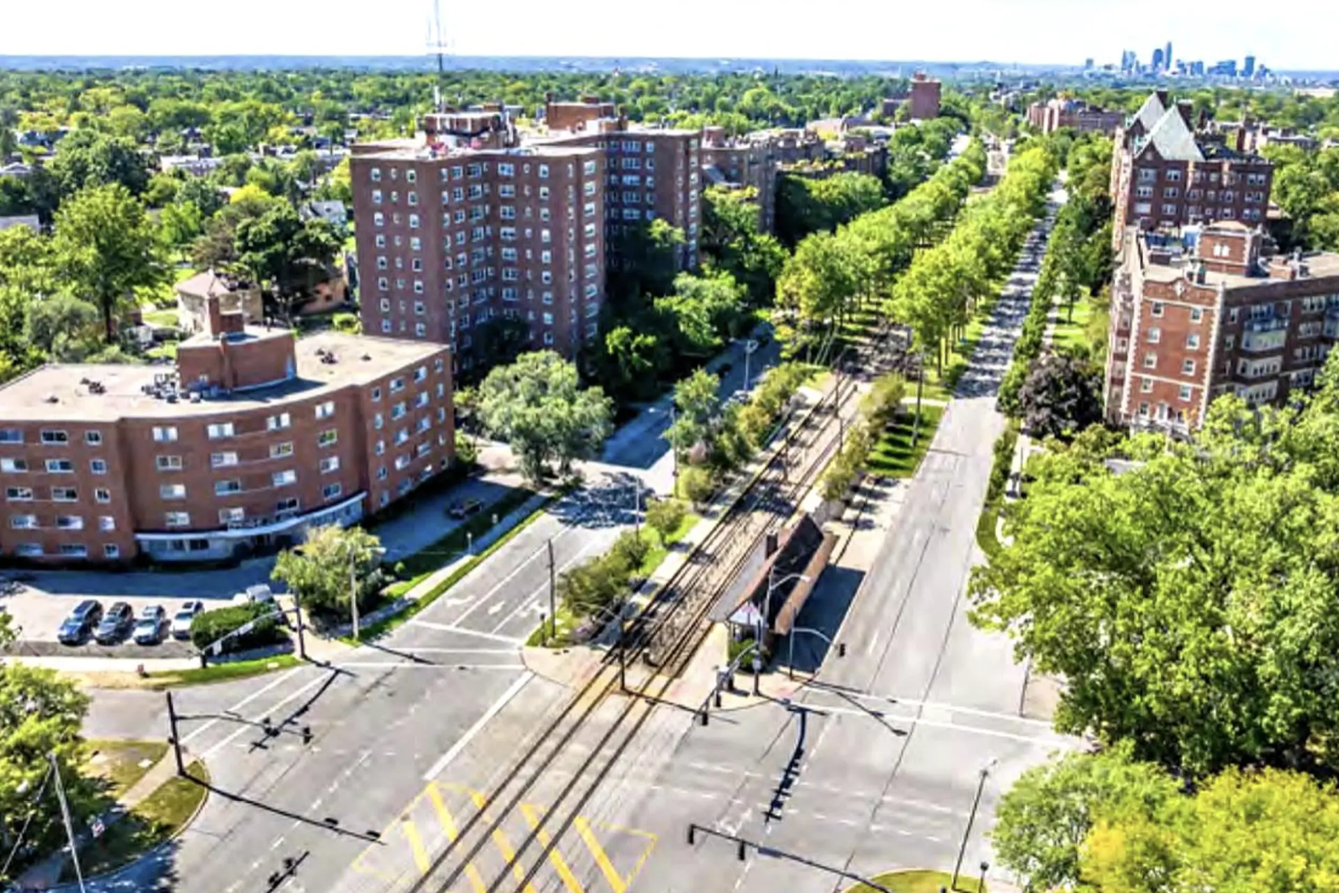 Shaker Heights Train Stations Are Up For Sale