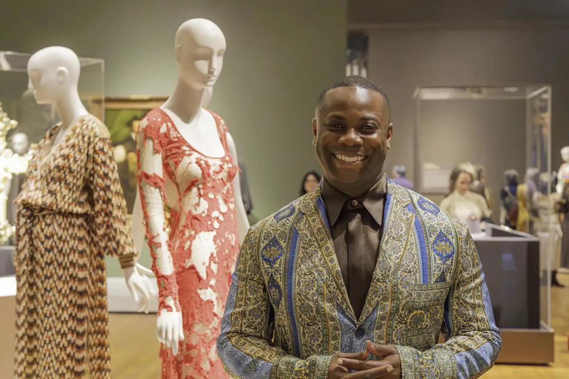 Meet the Curator Who’s Bringing Fashion Into the Fold at the Cleveland Museum of Art